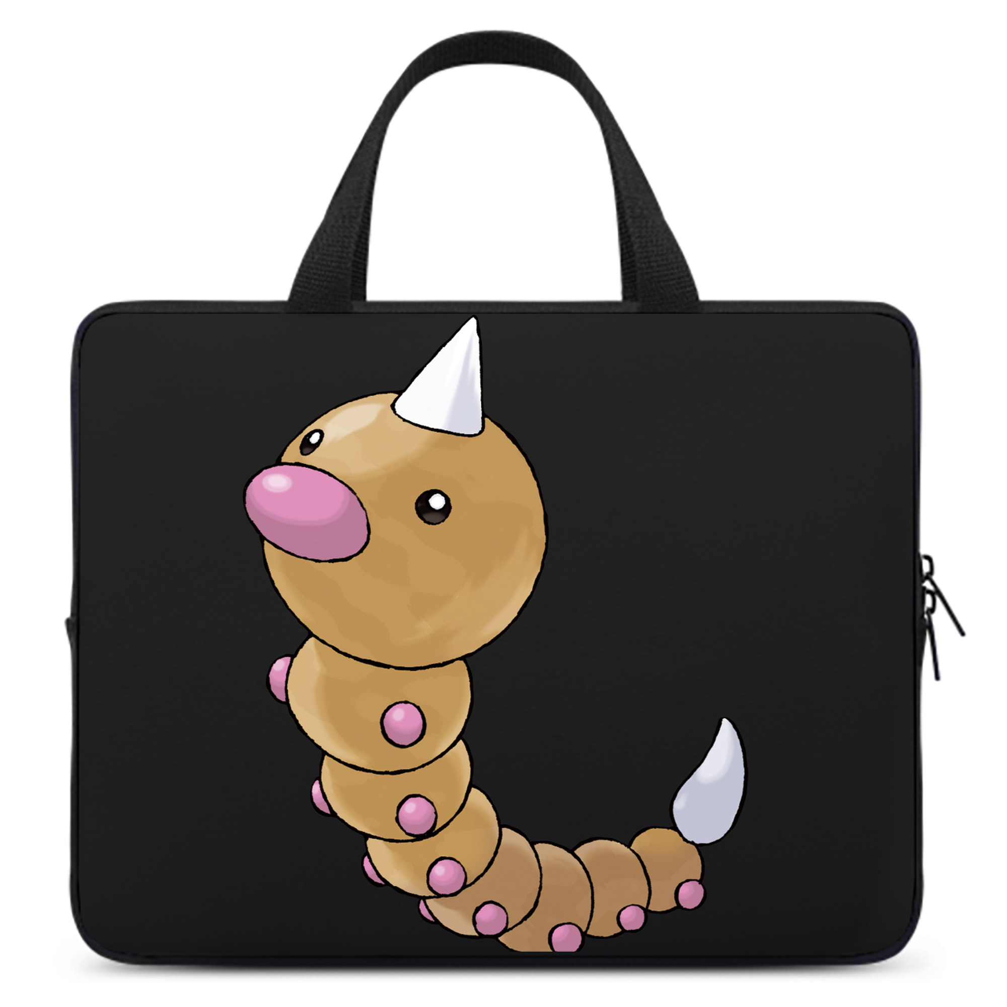 （画像用） ポケットモンスター Pokémon 手提げノートパソコンバッグ