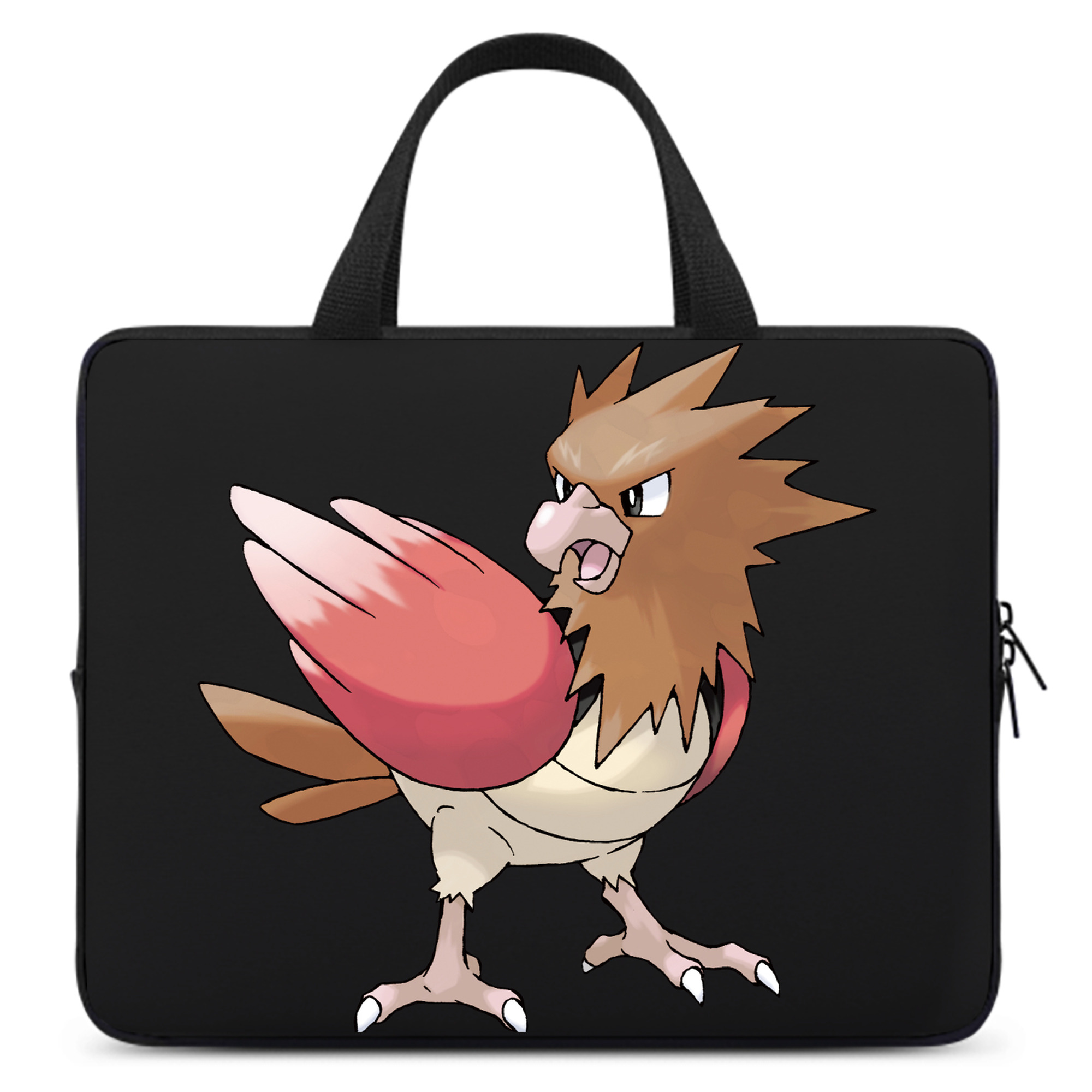 （画像用） ポケットモンスター Pokémon 手提げノートパソコンバッグ