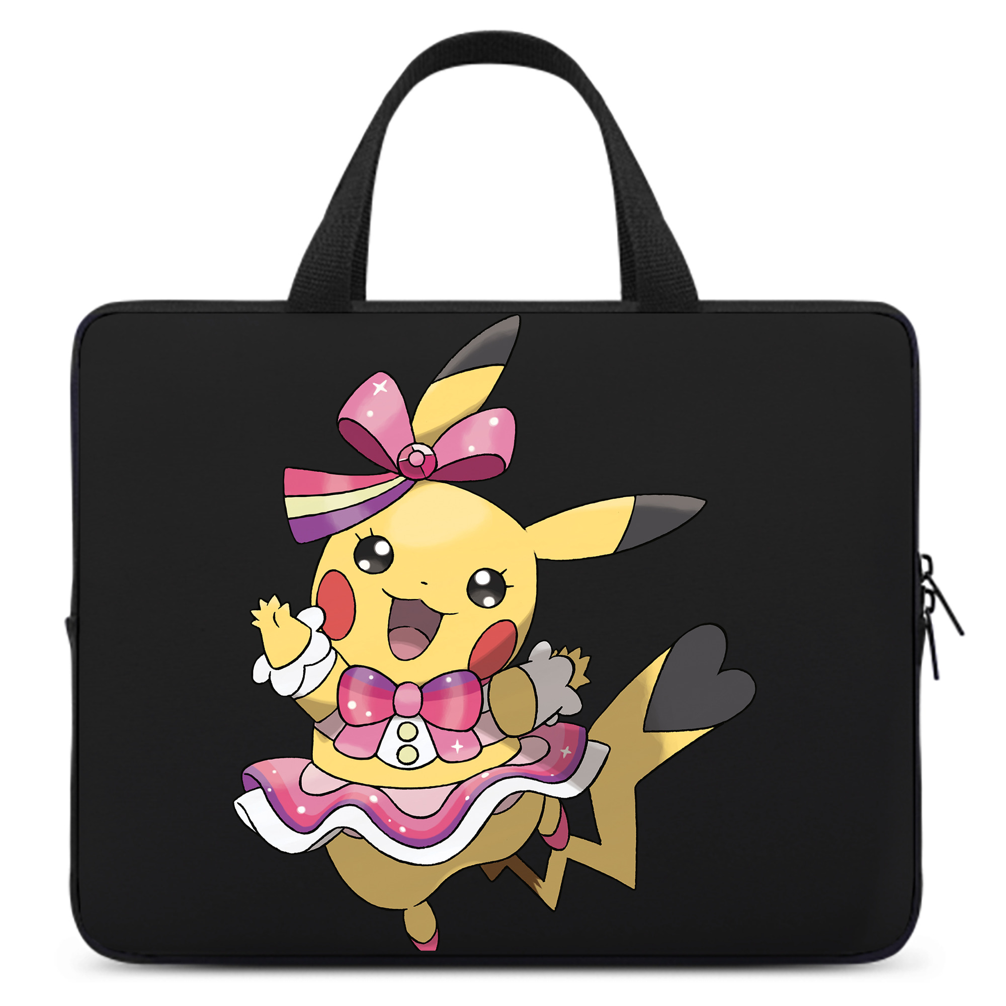 （画像用） ポケットモンスター Pokémon 手提げノートパソコンバッグ