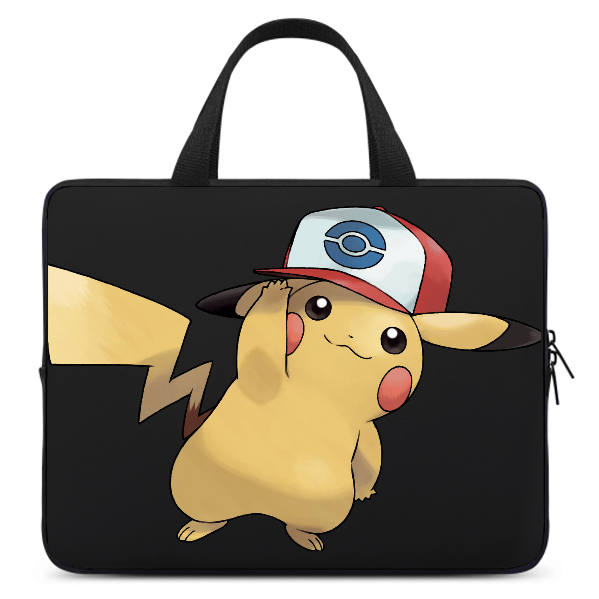 （画像用） ポケットモンスター Pokémon 手提げノートパソコンバッグ