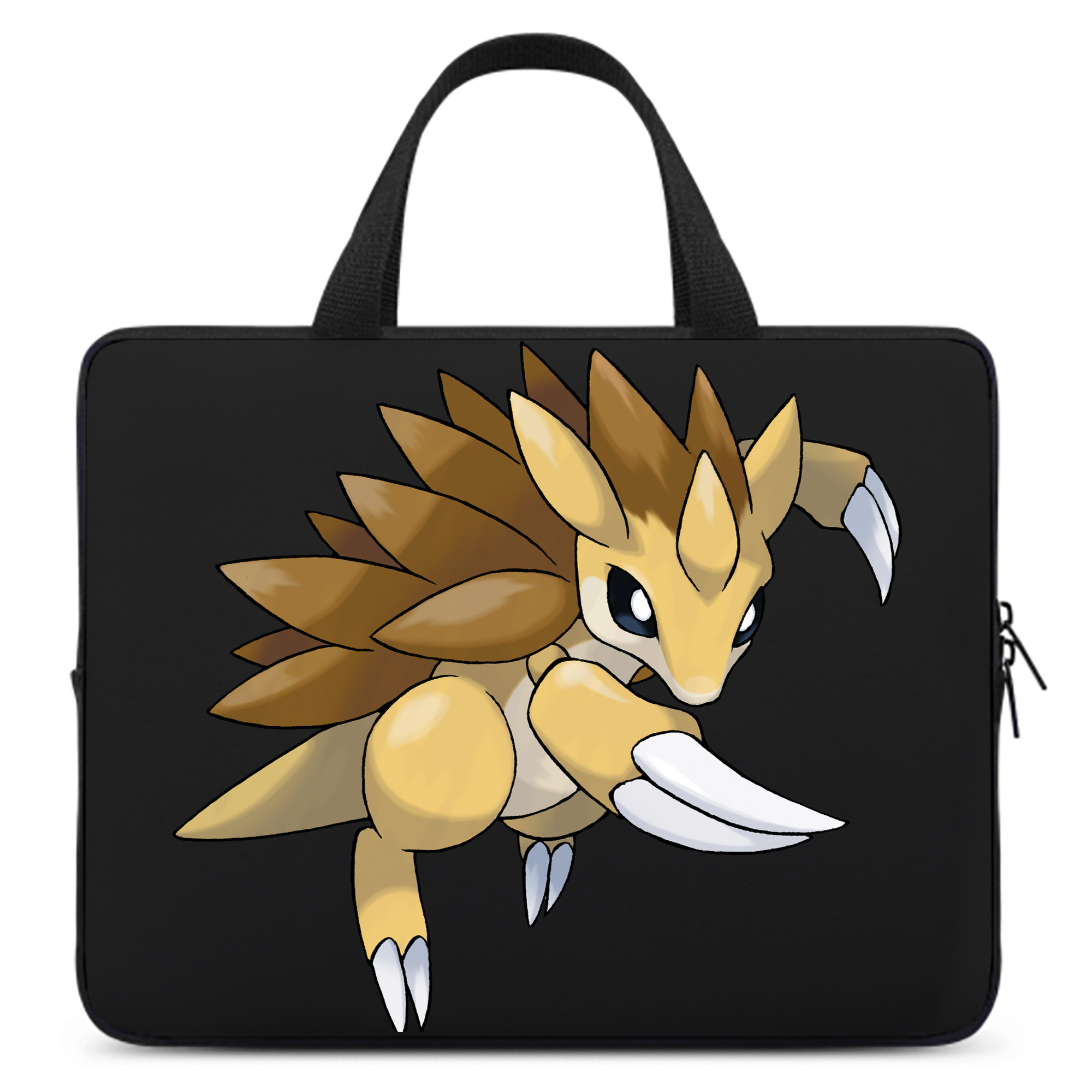 （画像用） ポケットモンスター Pokémon 手提げノートパソコンバッグ