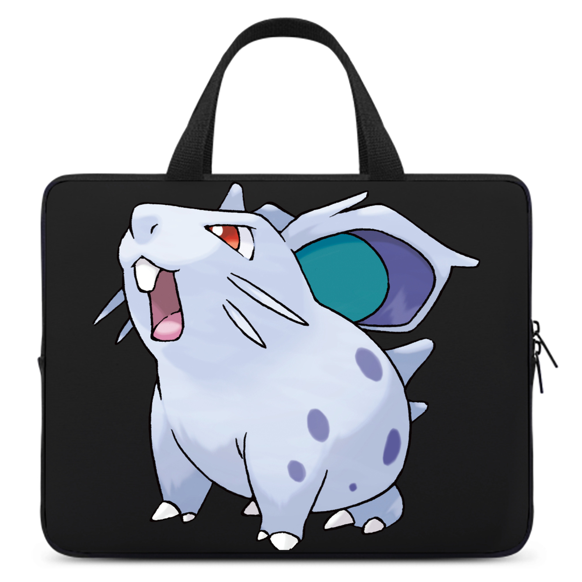（画像用） ポケットモンスター Pokémon 手提げノートパソコンバッグ