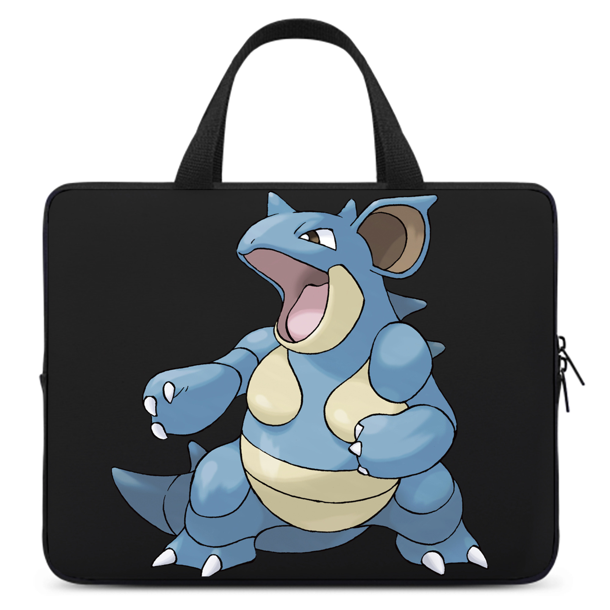 （画像用） ポケットモンスター Pokémon 手提げノートパソコンバッグ