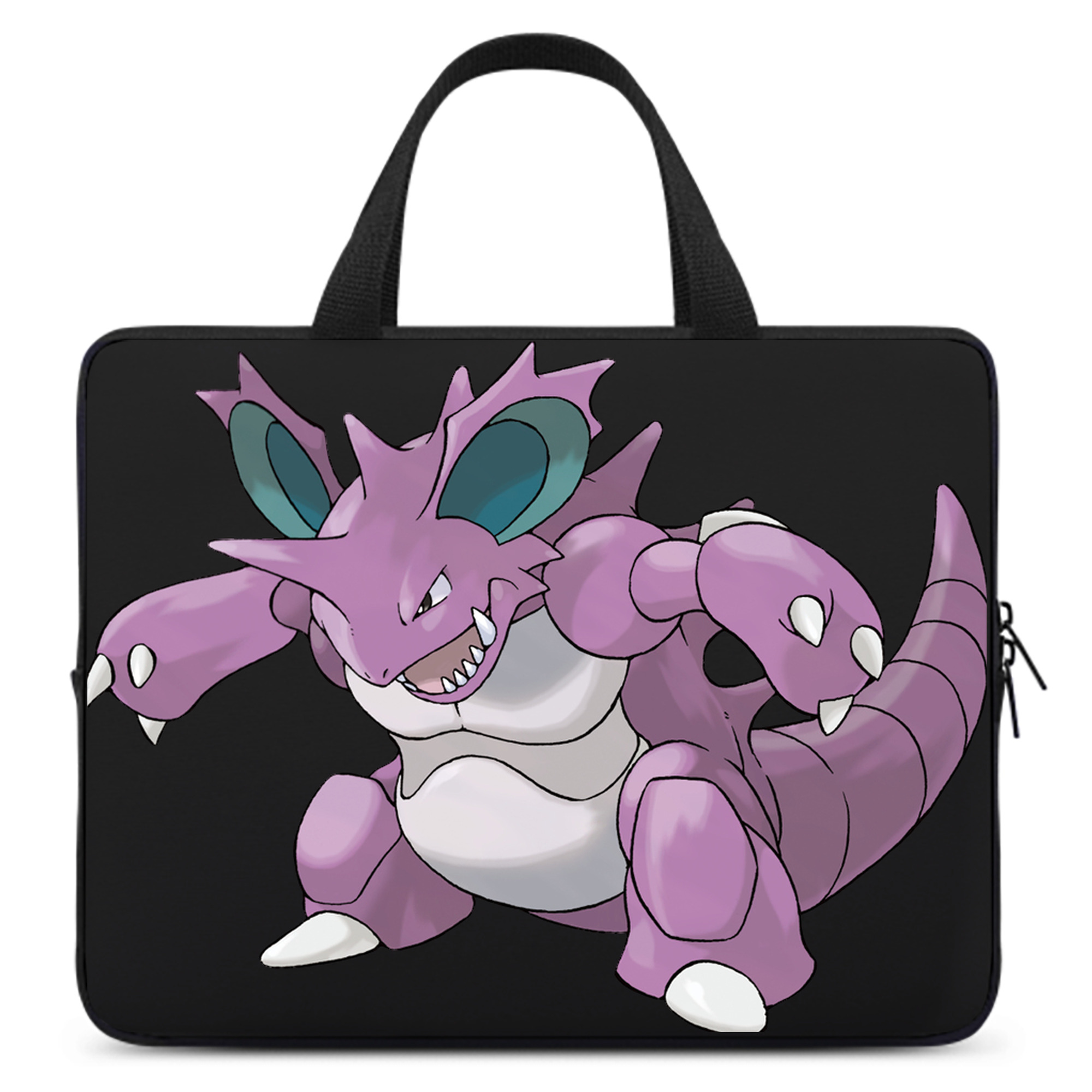 （画像用） ポケットモンスター Pokémon 手提げノートパソコンバッグ