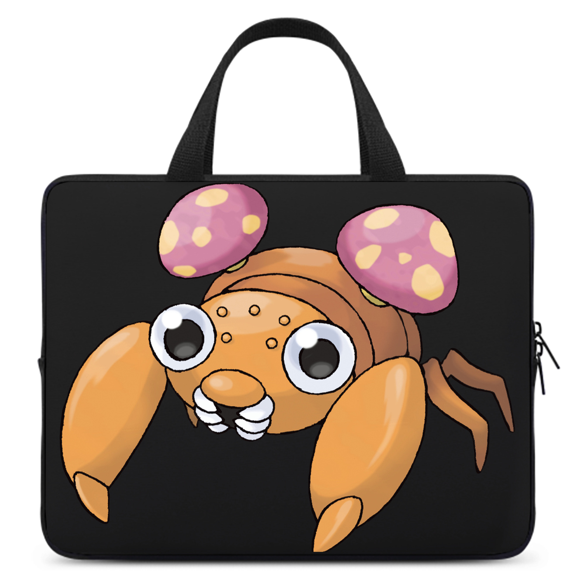 （画像用） ポケットモンスター Pokémon 手提げノートパソコンバッグ