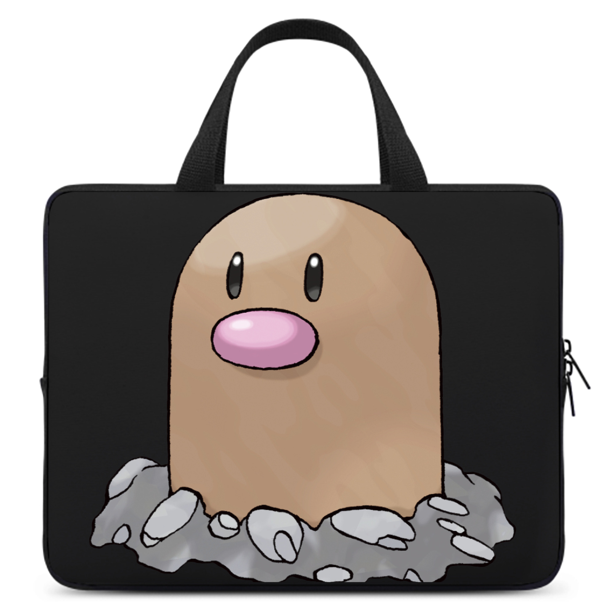 （画像用） ポケットモンスター Pokémon 手提げノートパソコンバッグ