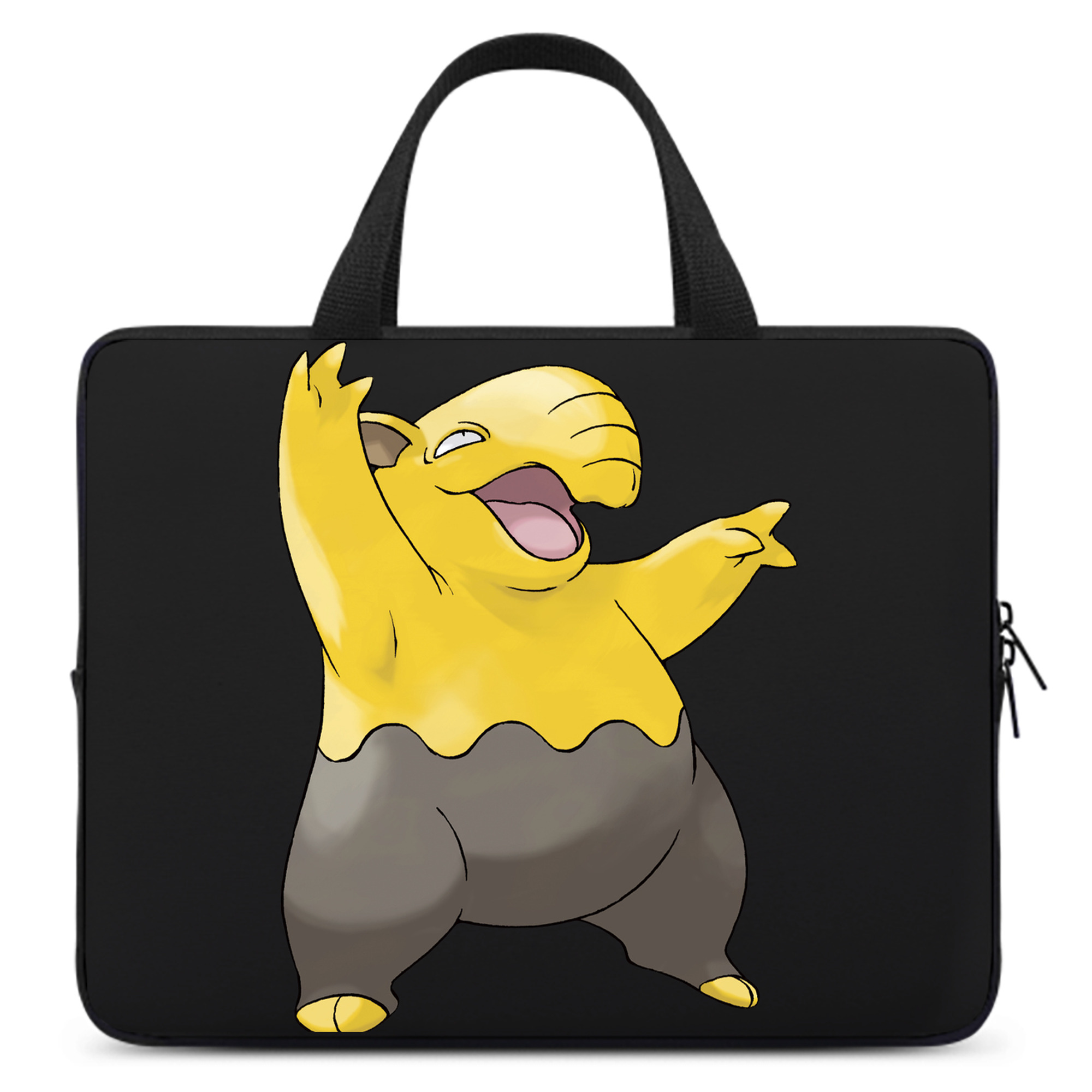 （画像用） ポケットモンスター Pokémon 手提げノートパソコンバッグ