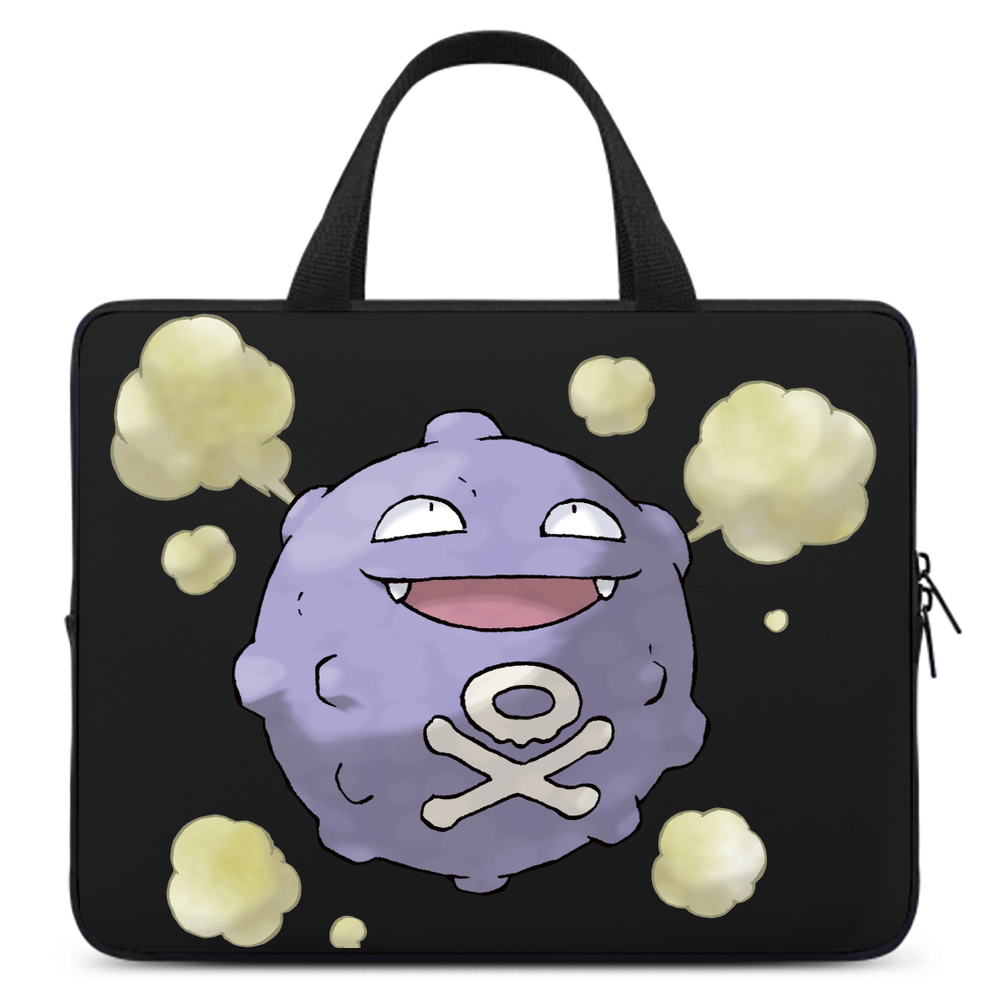 （画像用） ポケットモンスター Pokémon 手提げノートパソコンバッグ