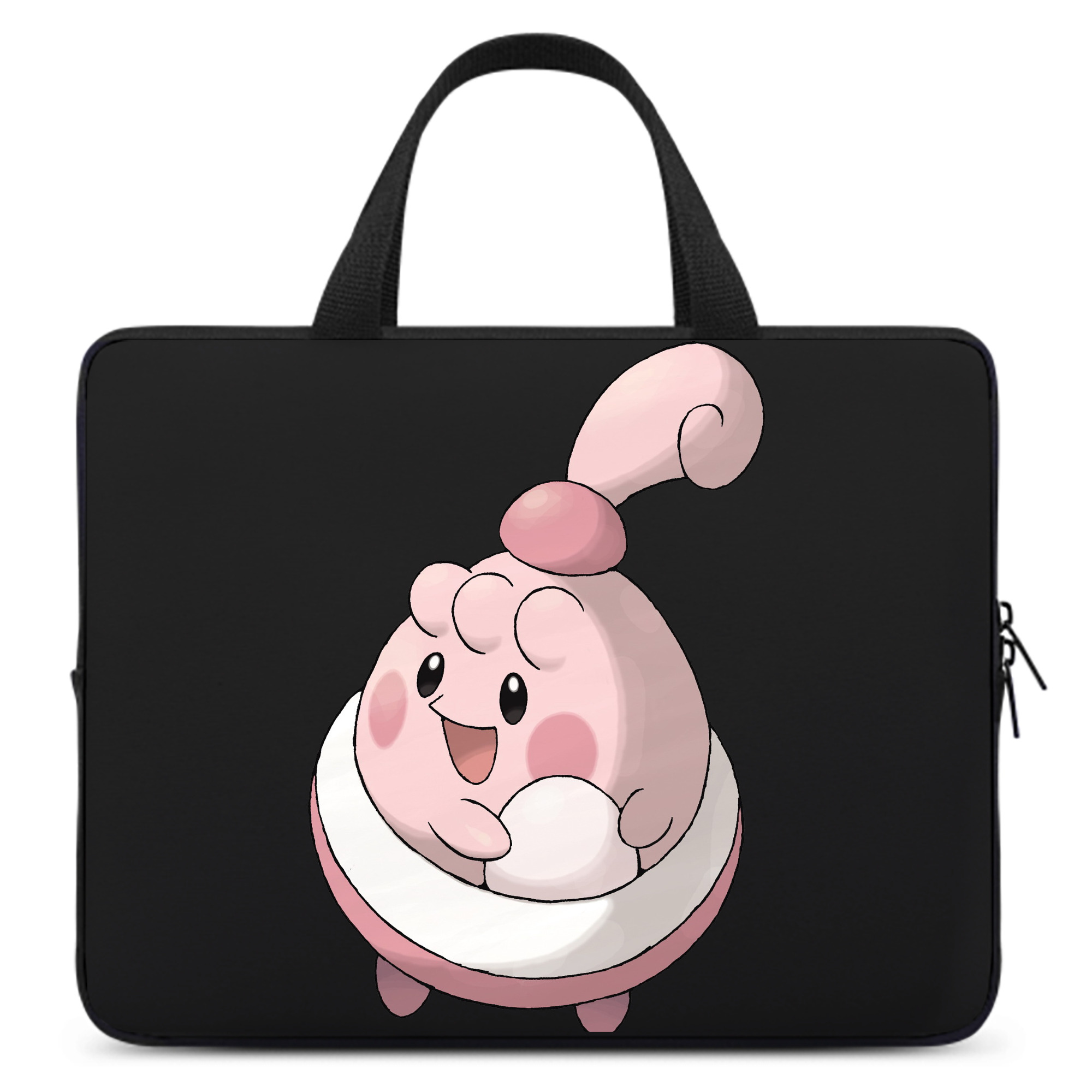 （画像用） ポケットモンスター Pokémon 手提げノートパソコンバッグ