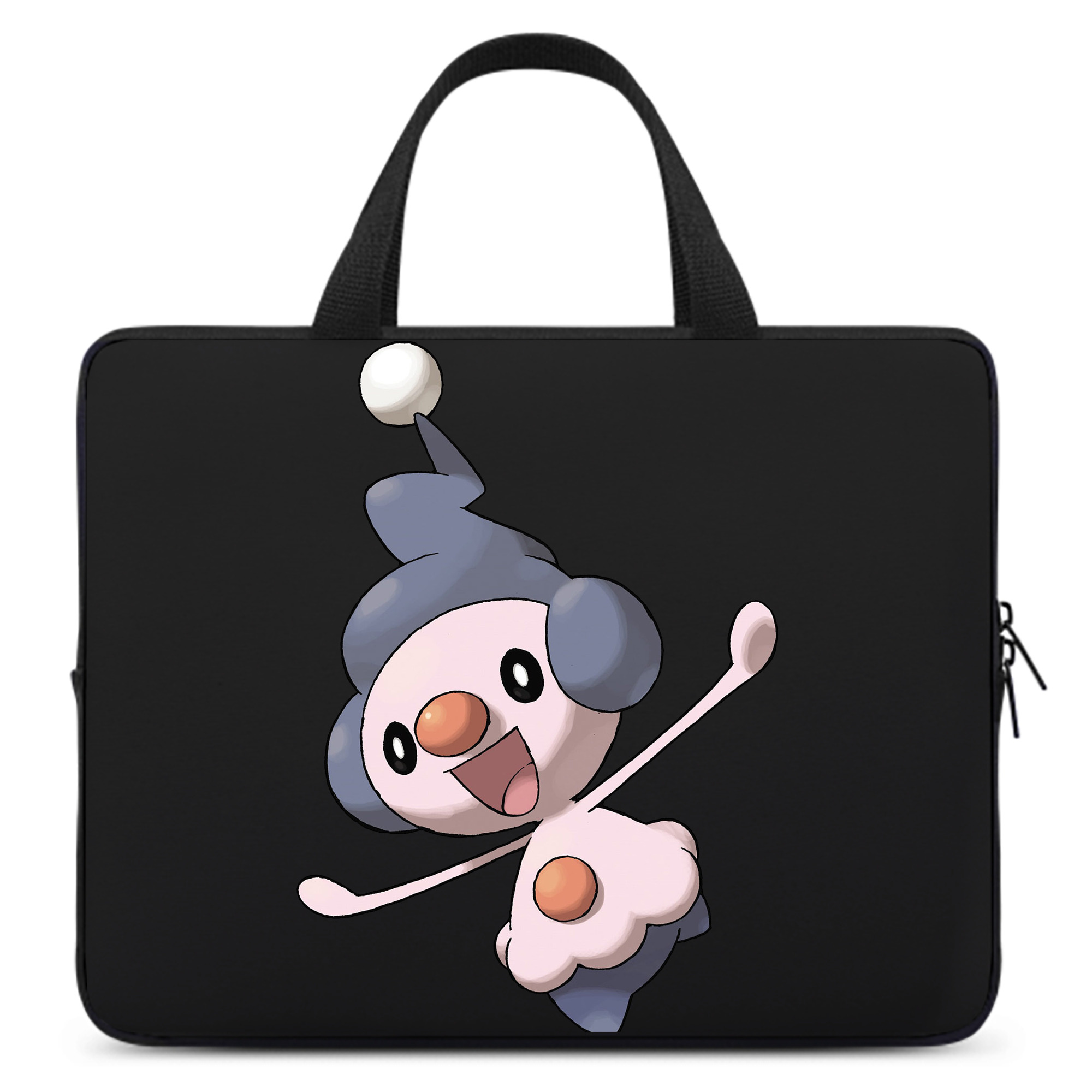 （画像用） ポケットモンスター Pokémon 手提げノートパソコンバッグ