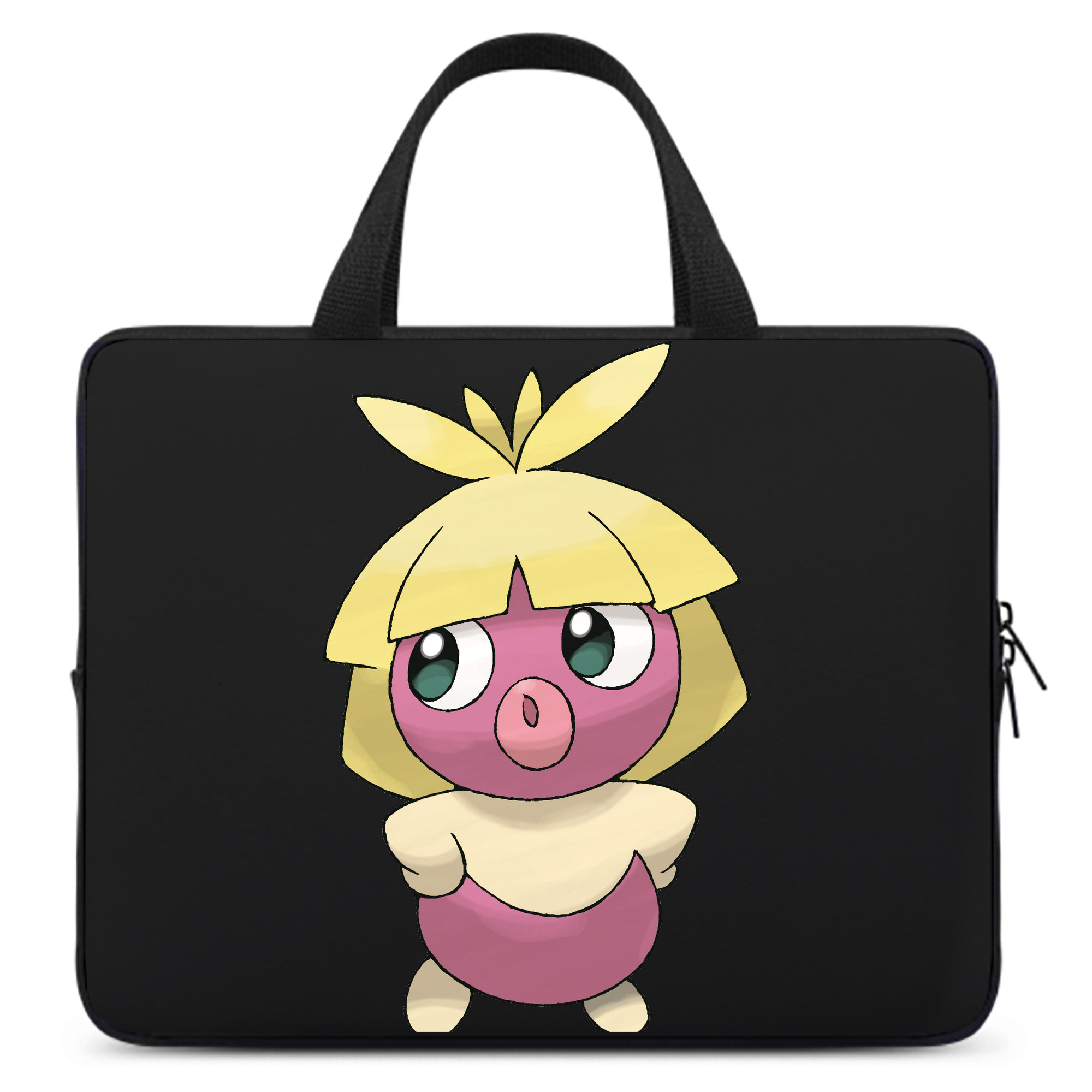（画像用） ポケットモンスター Pokémon 手提げノートパソコンバッグ