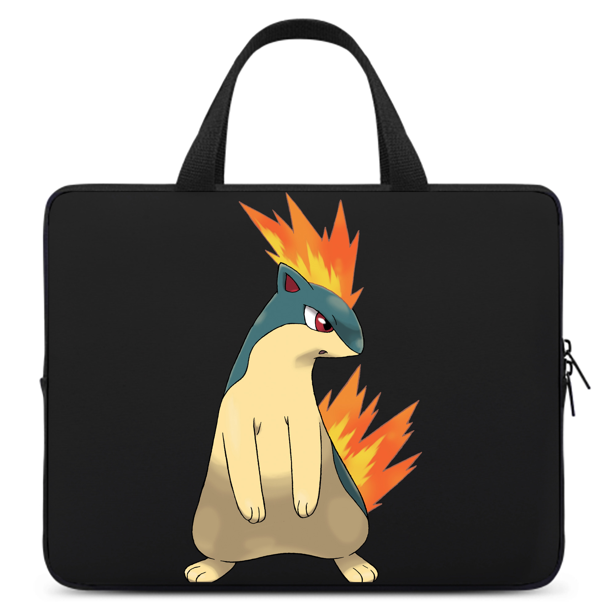 （画像用） ポケットモンスター Pokémon 手提げノートパソコンバッグ