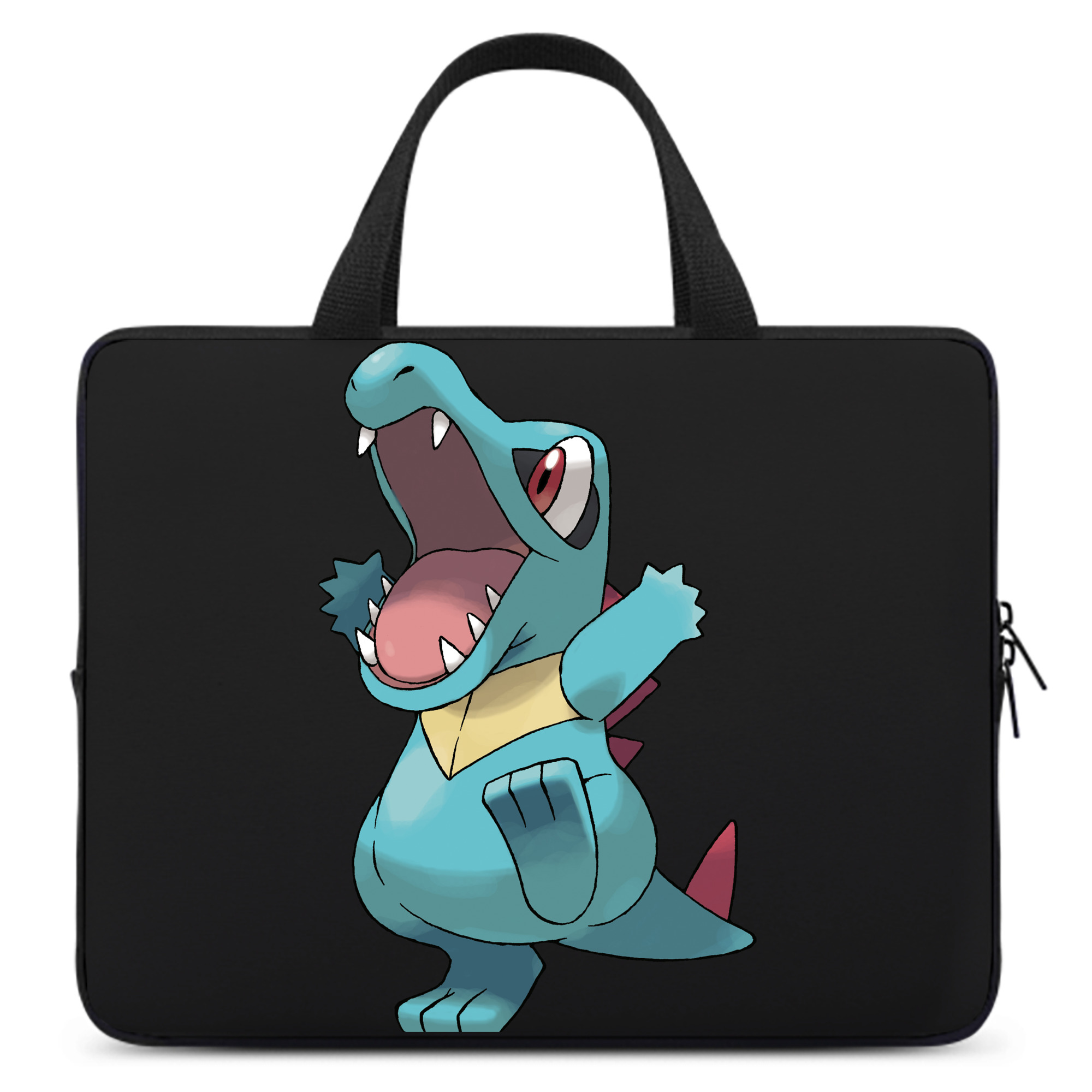 （画像用） ポケットモンスター Pokémon 手提げノートパソコンバッグ