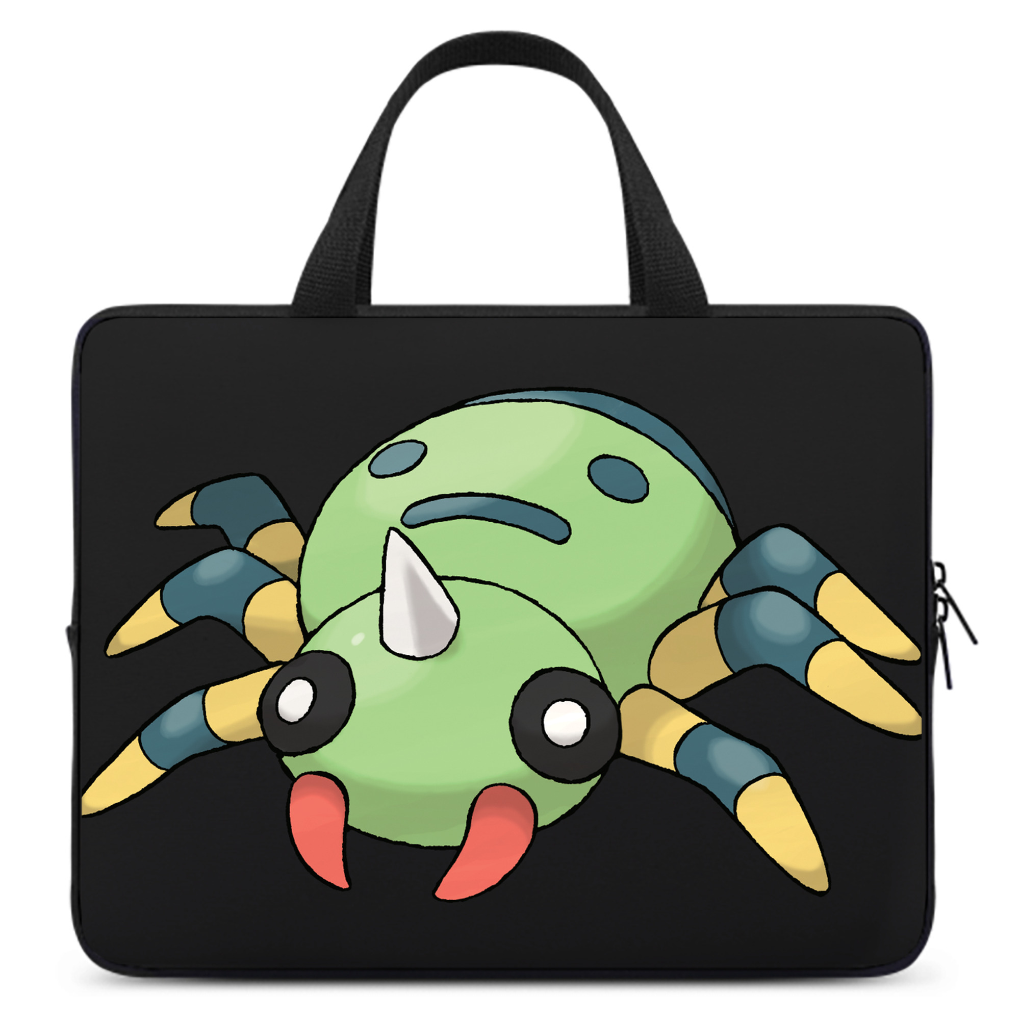 （画像用） ポケットモンスター Pokémon 手提げノートパソコンバッグ