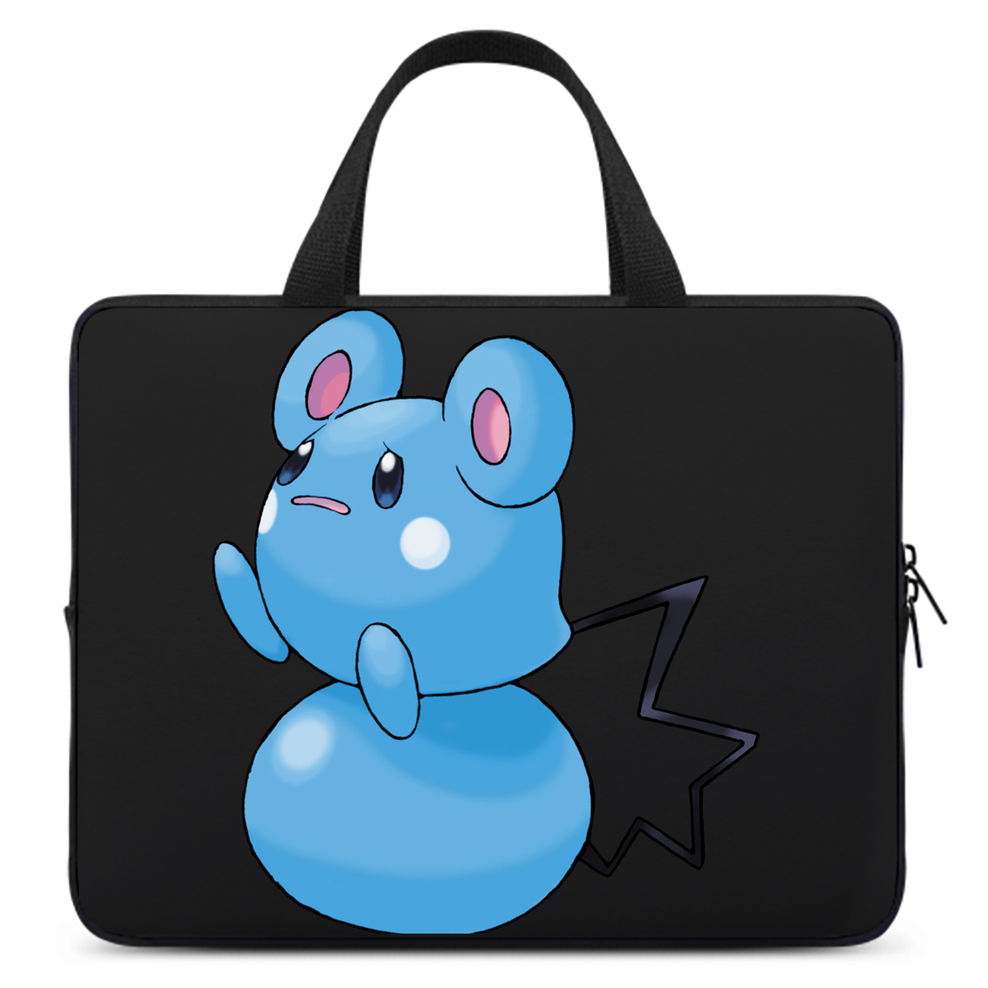 （画像用） ポケットモンスター Pokémon 手提げノートパソコンバッグ