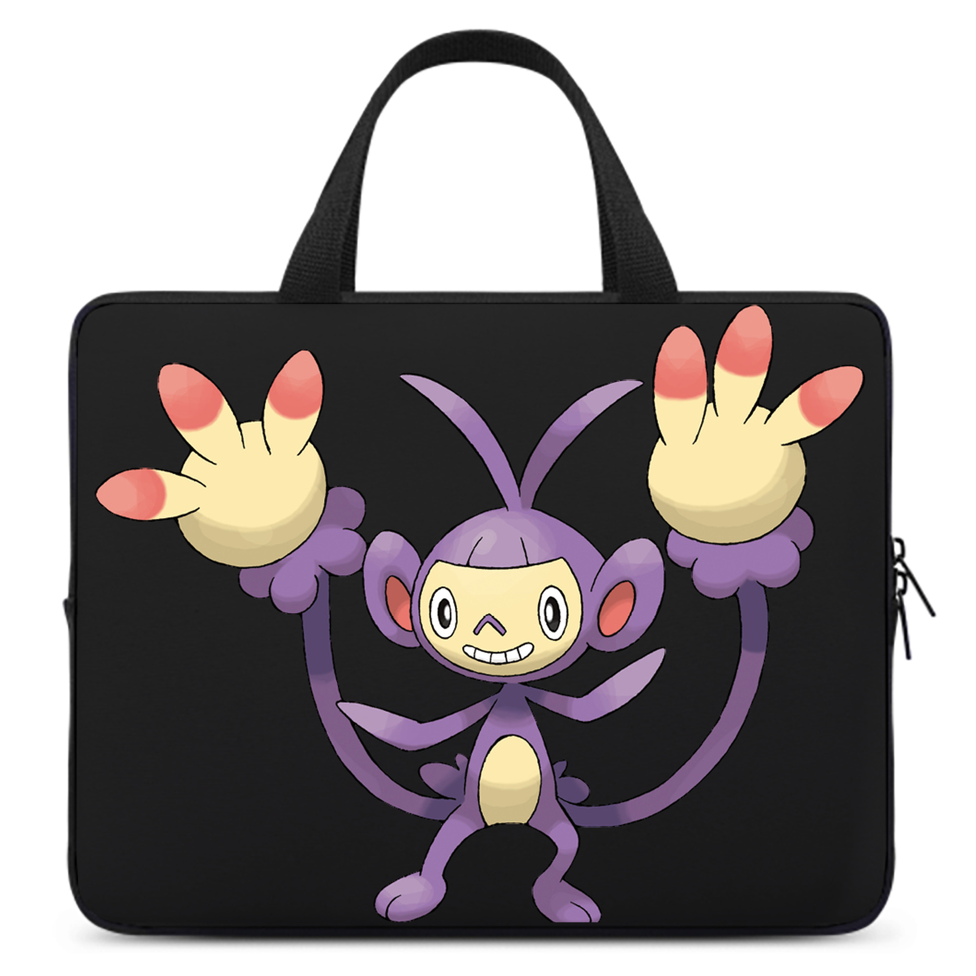 （画像用） ポケットモンスター Pokémon 手提げノートパソコンバッグ