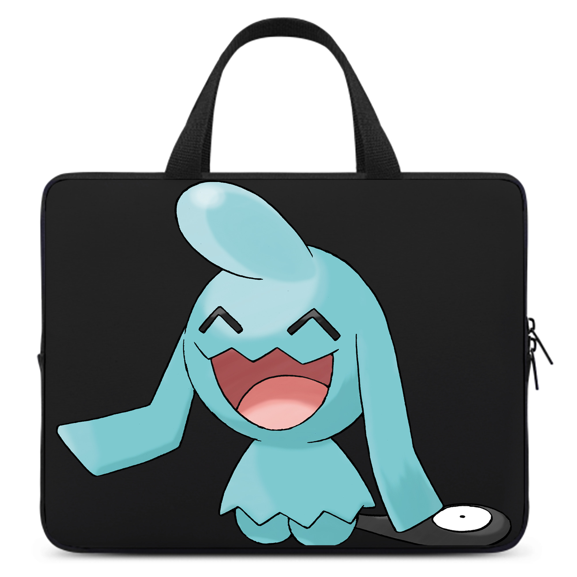 （画像用） ポケットモンスター Pokémon 手提げノートパソコンバッグ