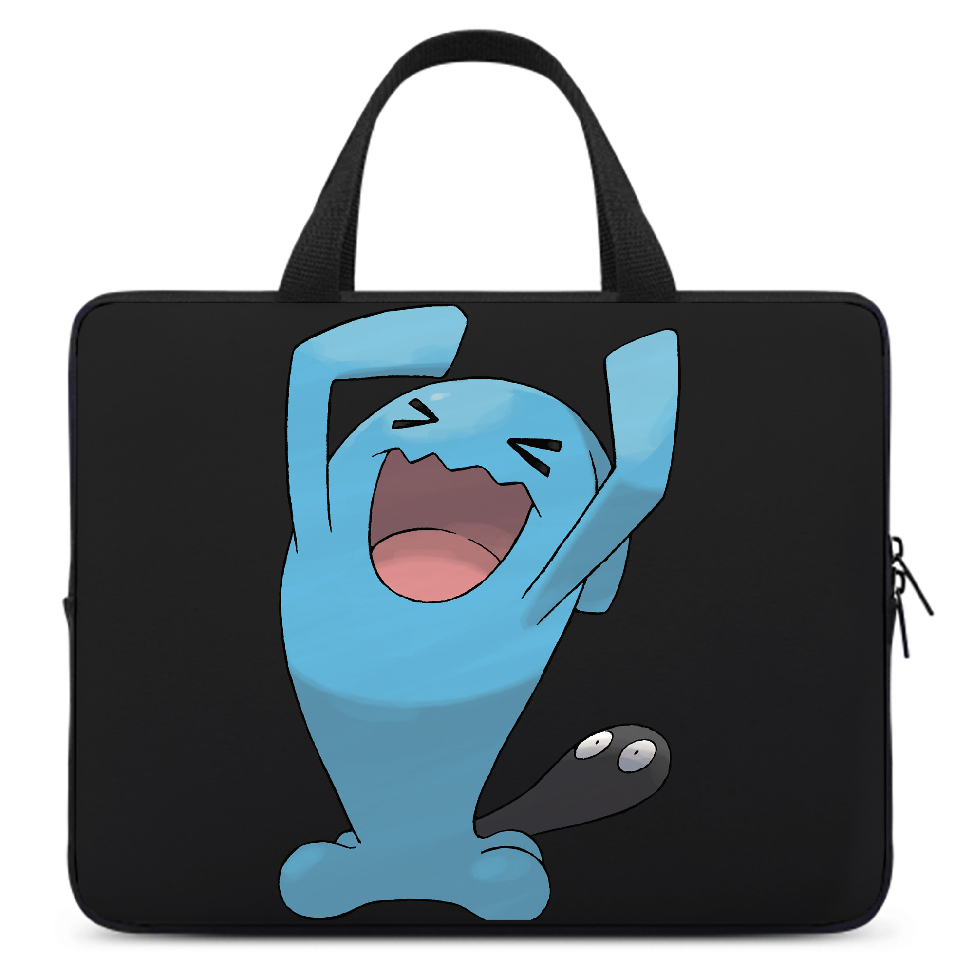 （画像用） ポケットモンスター Pokémon 手提げノートパソコンバッグ