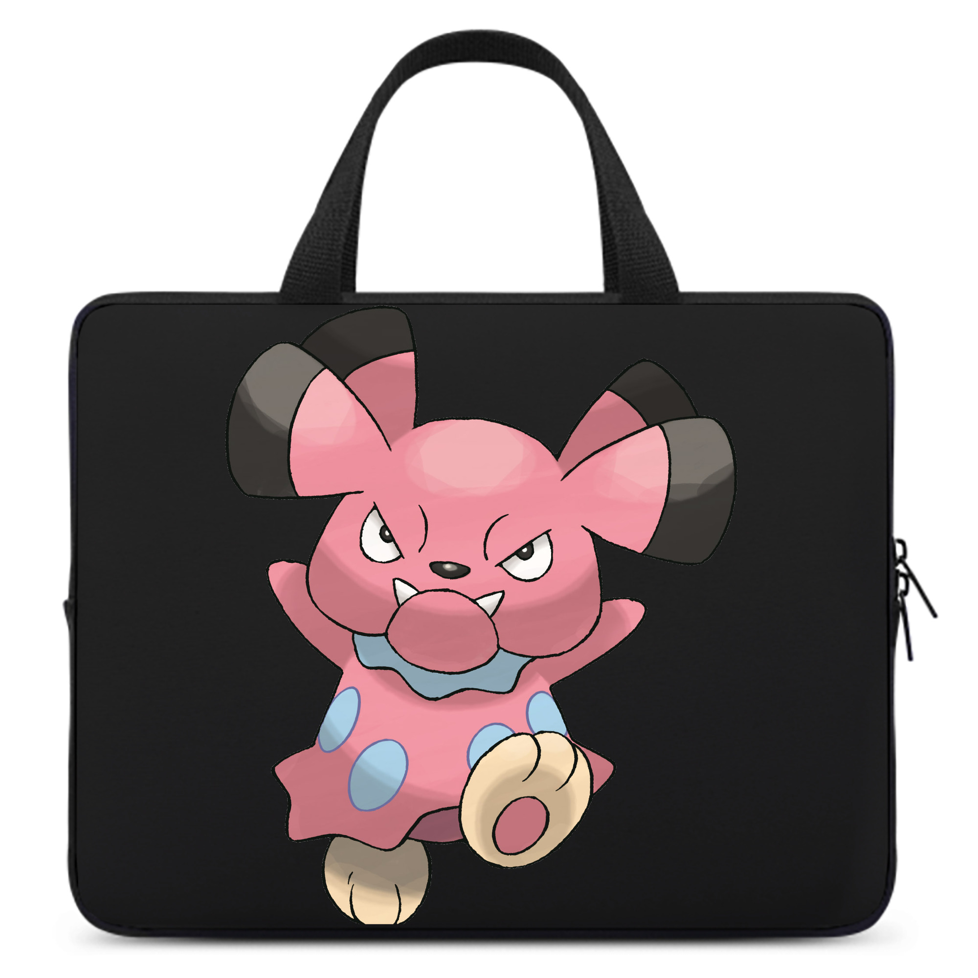 （画像用） ポケットモンスター Pokémon 手提げノートパソコンバッグ