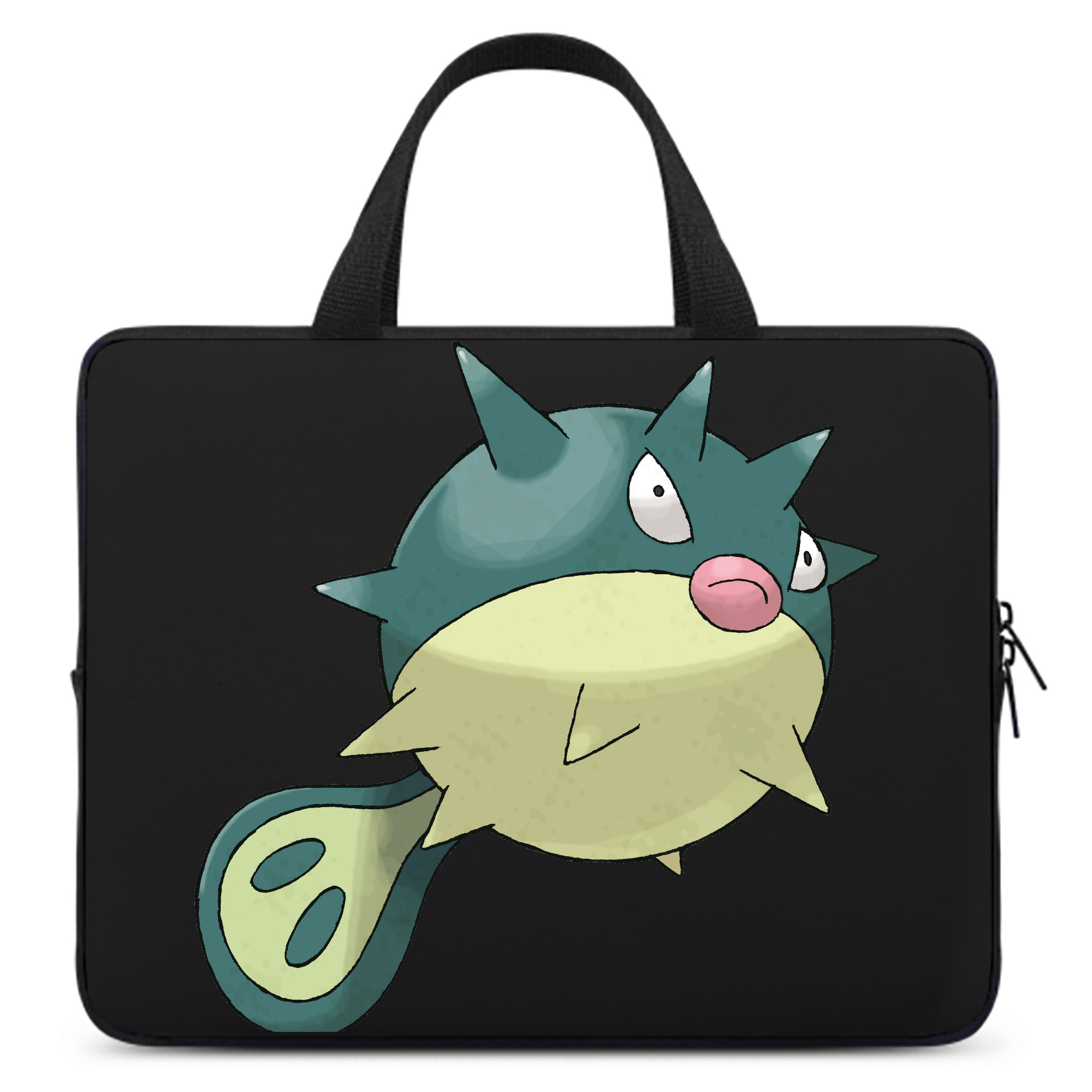（画像用） ポケットモンスター Pokémon 手提げノートパソコンバッグ