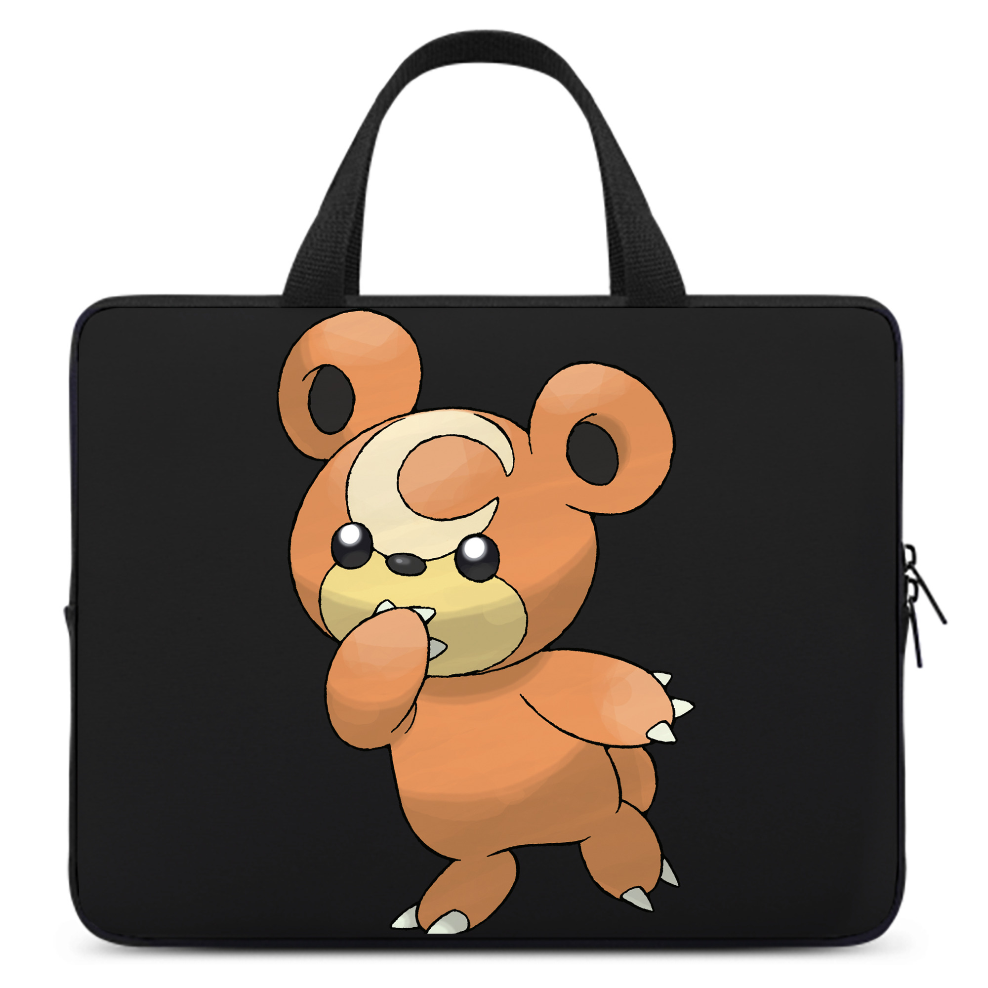 （画像用） ポケットモンスター Pokémon 手提げノートパソコンバッグ