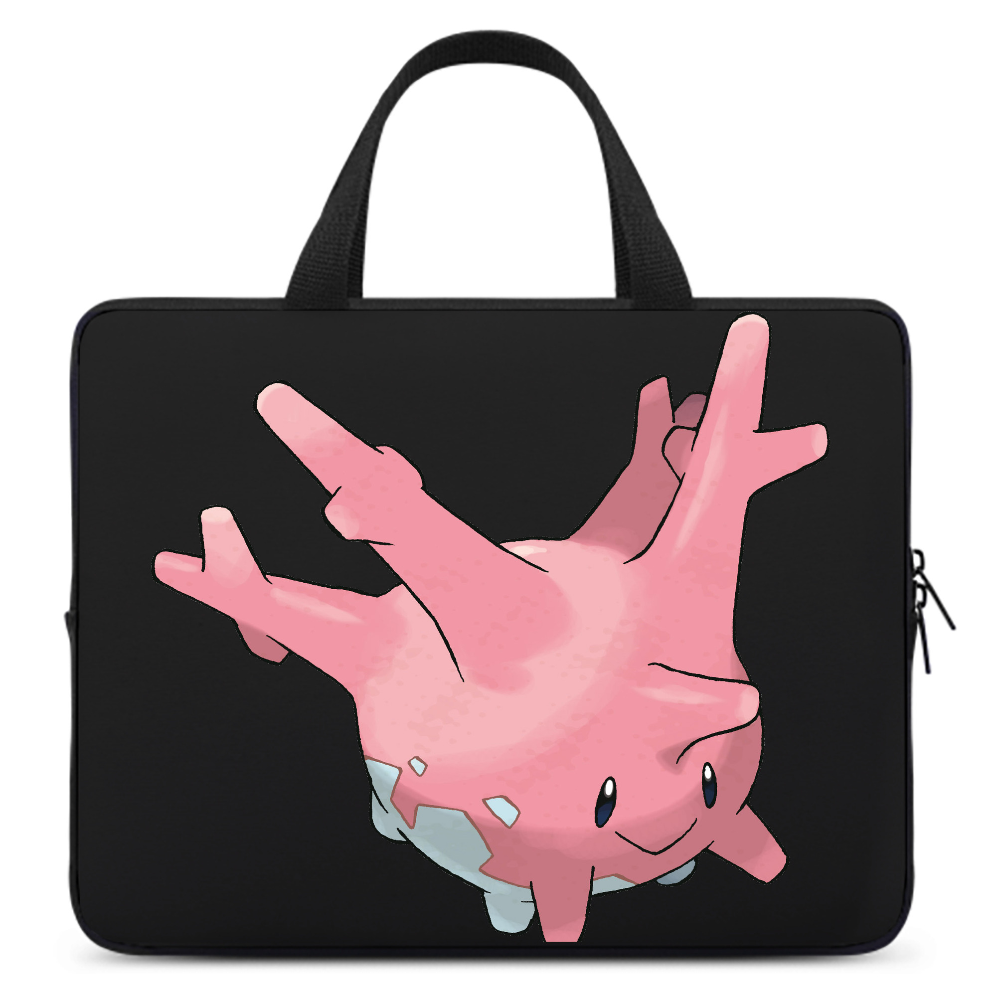 （画像用） ポケットモンスター Pokémon 手提げノートパソコンバッグ