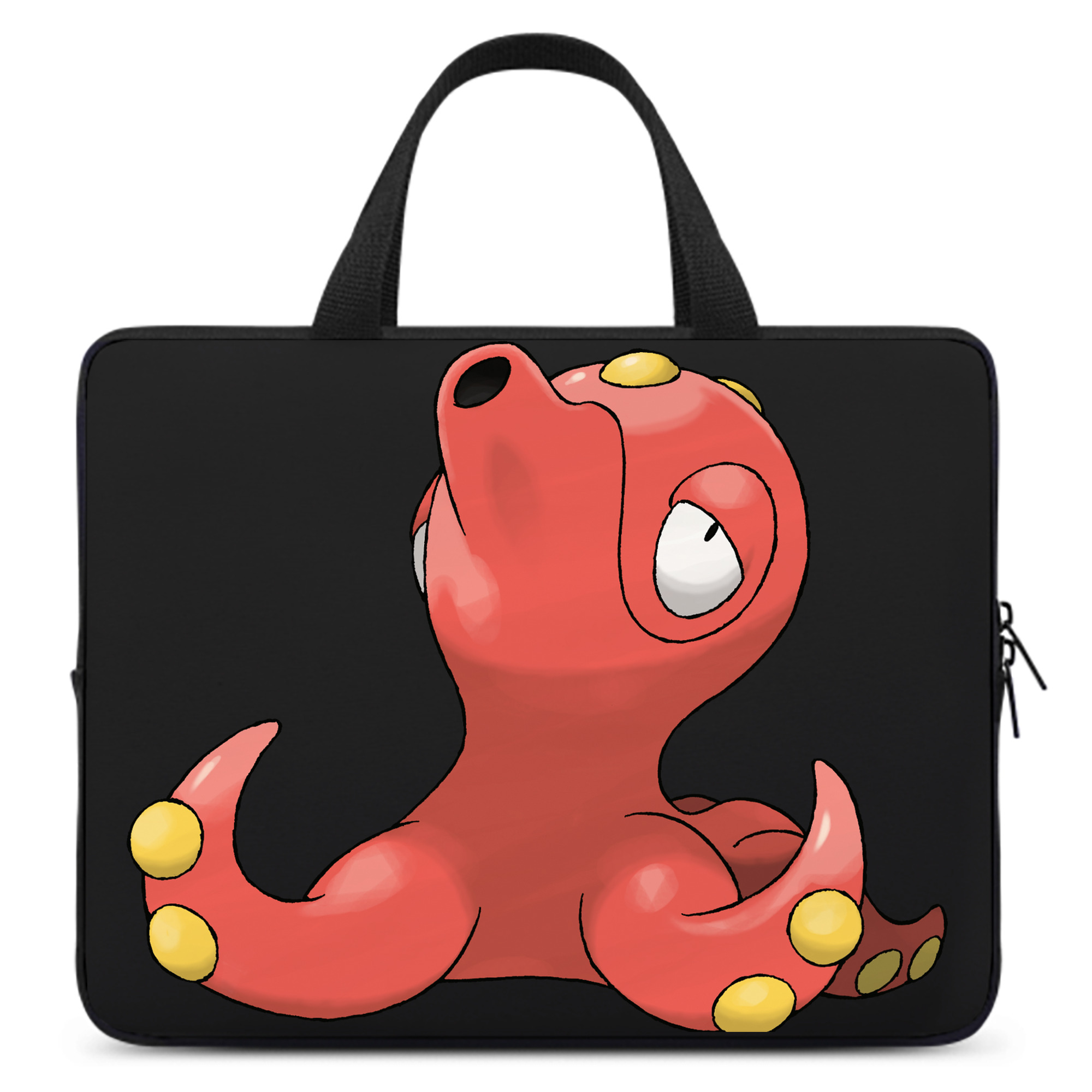 （画像用） ポケットモンスター Pokémon 手提げノートパソコンバッグ