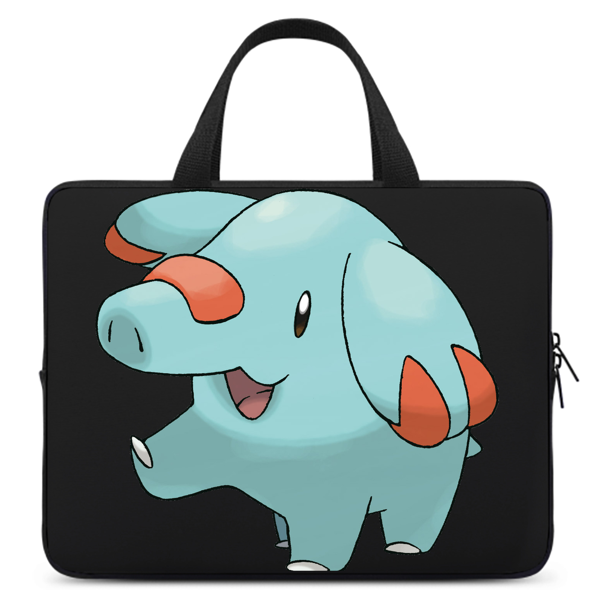 （画像用） ポケットモンスター Pokémon 手提げノートパソコンバッグ