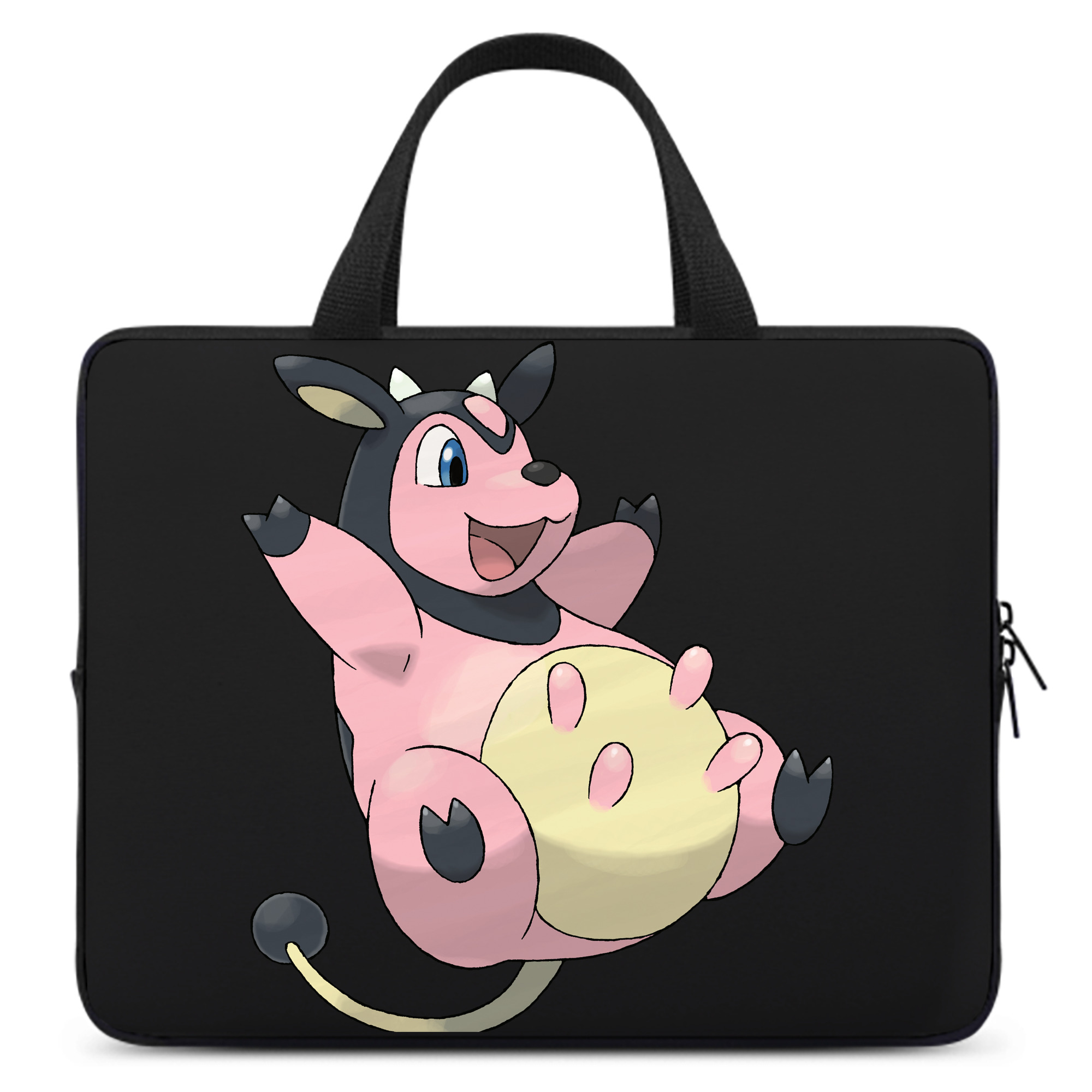 （画像用） ポケットモンスター Pokémon 手提げノートパソコンバッグ