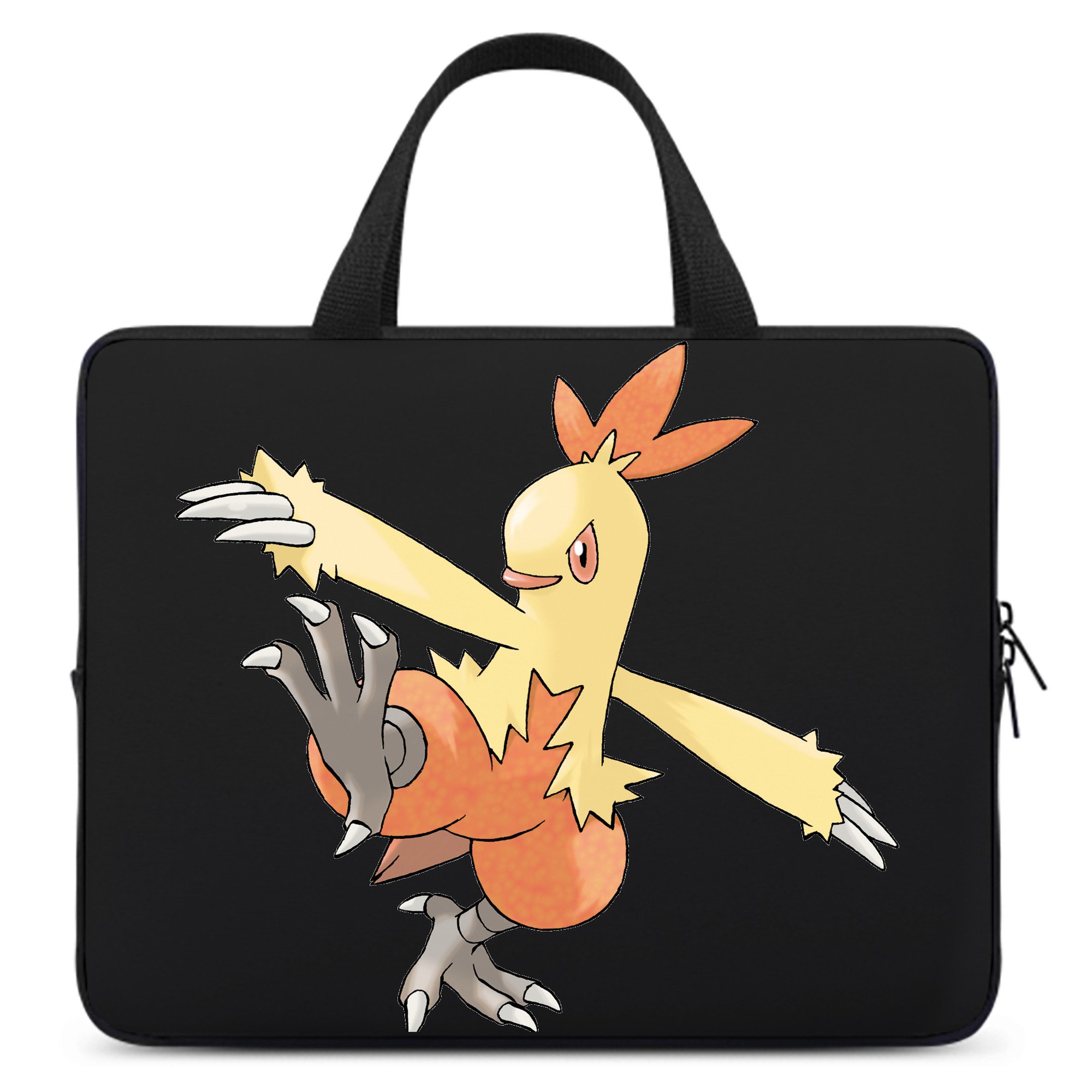 （画像用） ポケットモンスター Pokémon 手提げノートパソコンバッグ