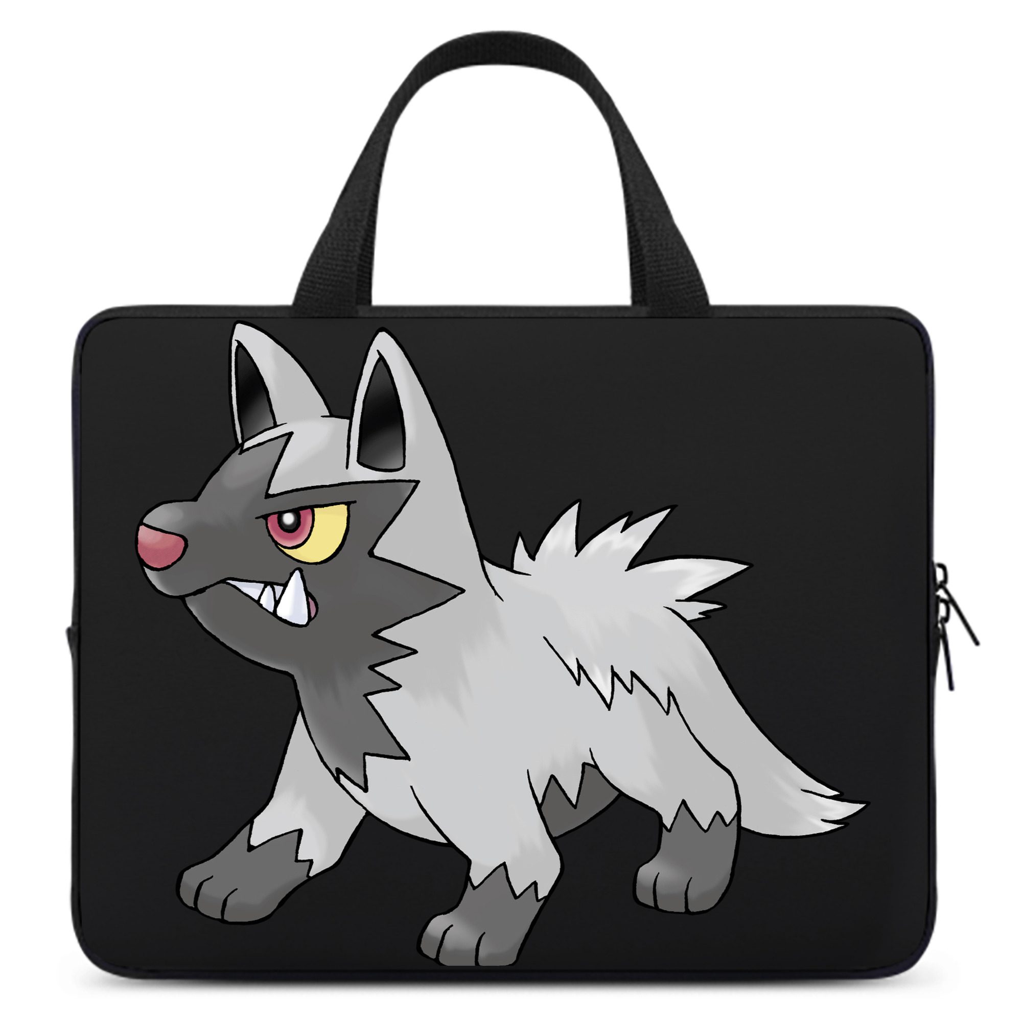 （画像用） ポケットモンスター Pokémon 手提げノートパソコンバッグ