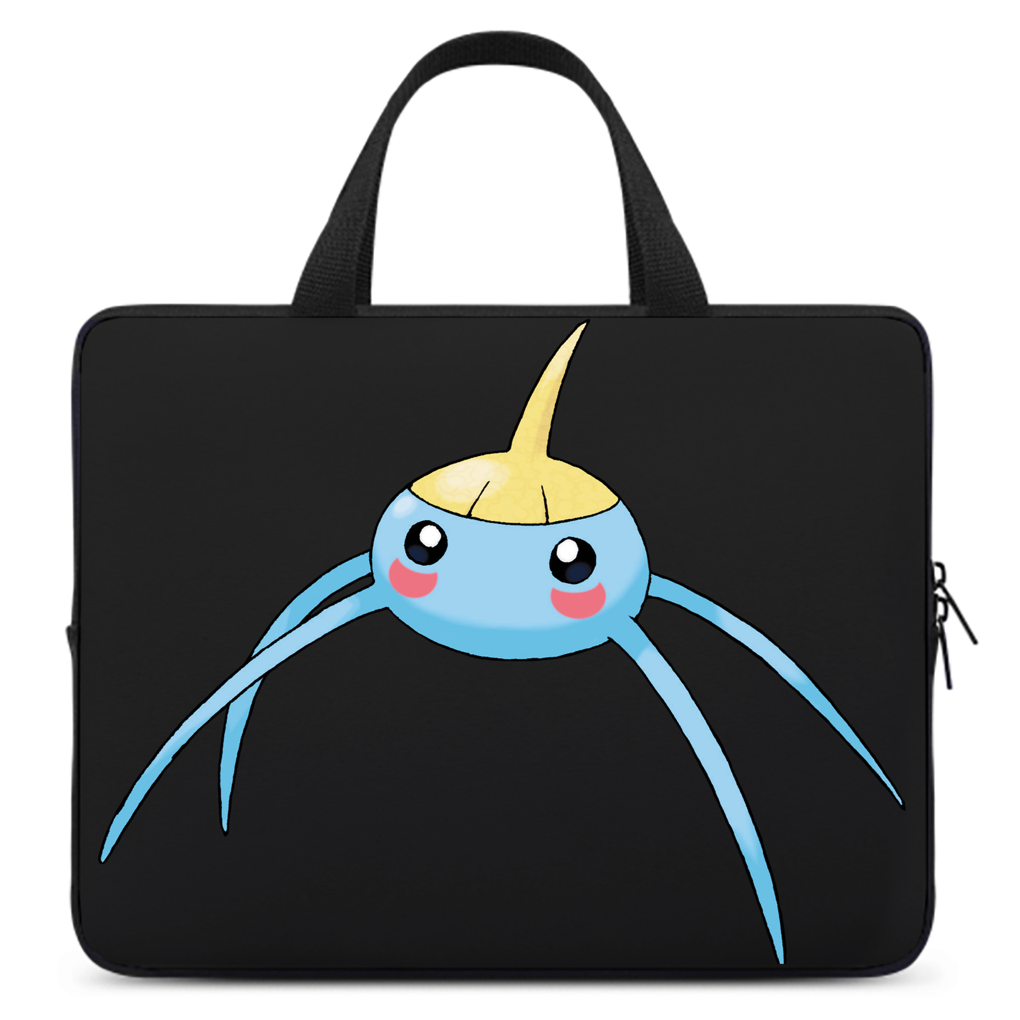 （画像用） ポケットモンスター Pokémon 手提げノートパソコンバッグ