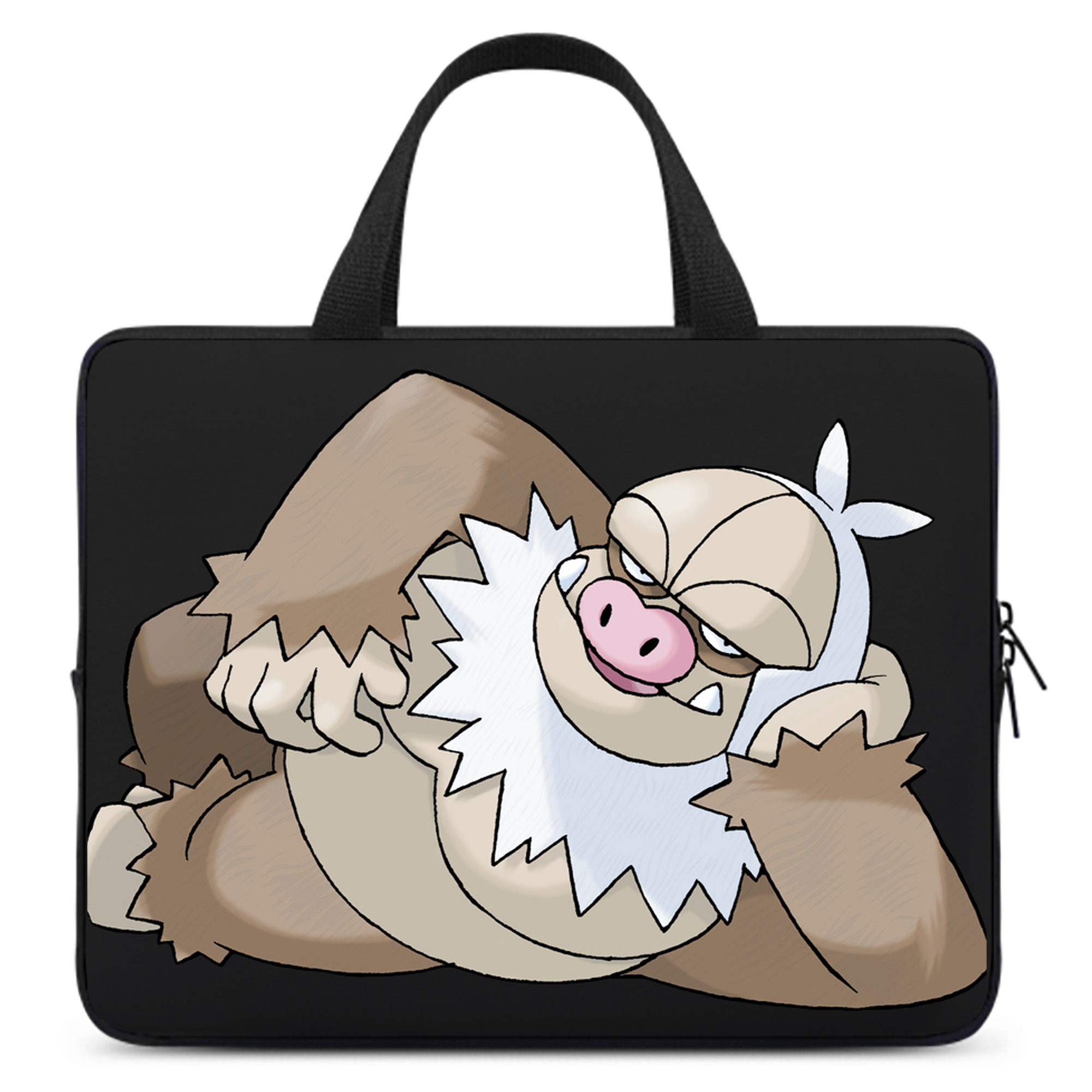 （画像用） ポケットモンスター Pokémon 手提げノートパソコンバッグ