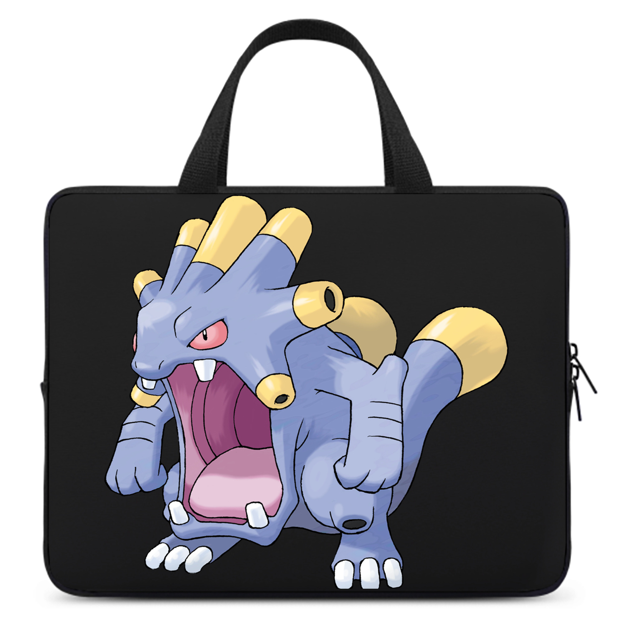 （画像用） ポケットモンスター Pokémon 手提げノートパソコンバッグ