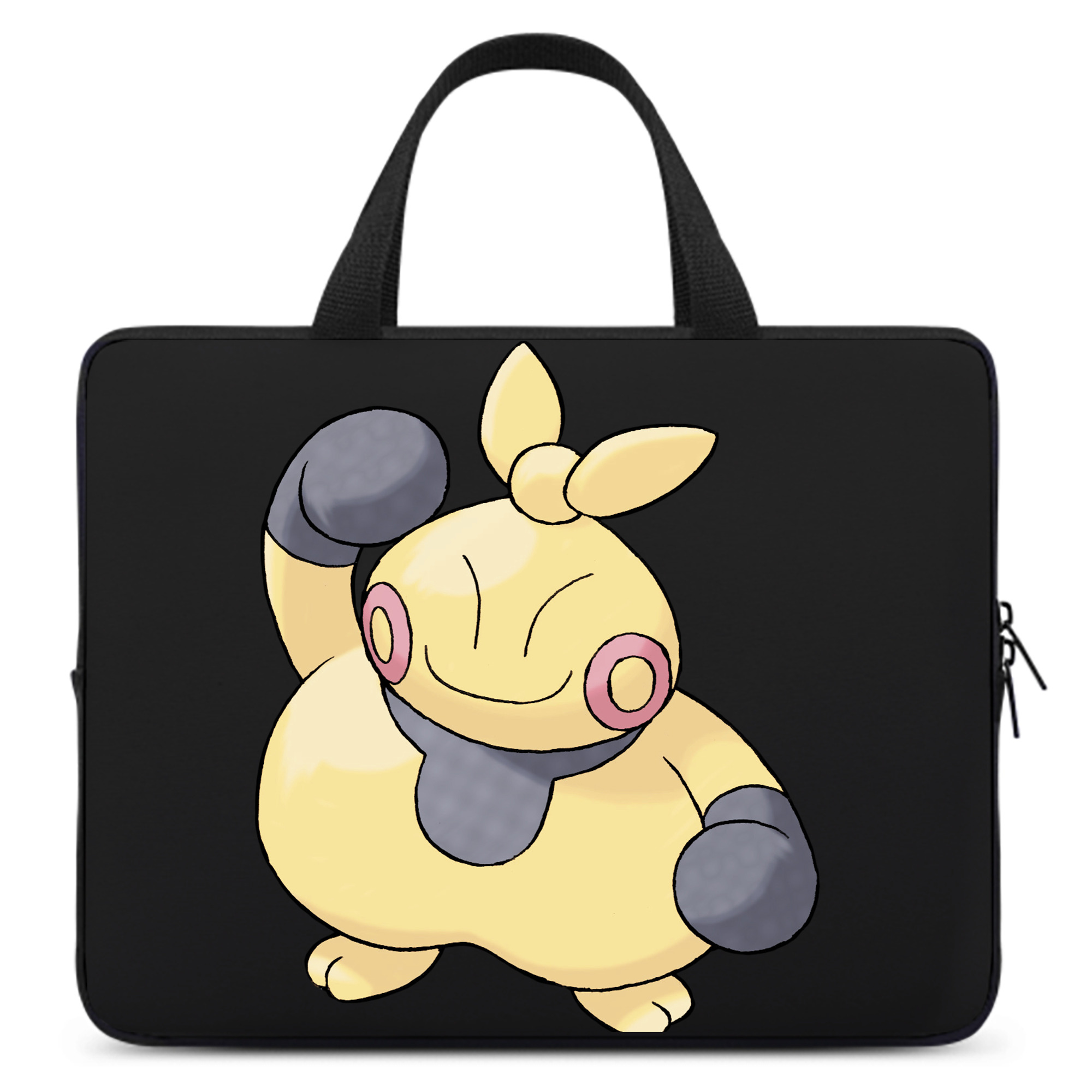 （画像用） ポケットモンスター Pokémon 手提げノートパソコンバッグ