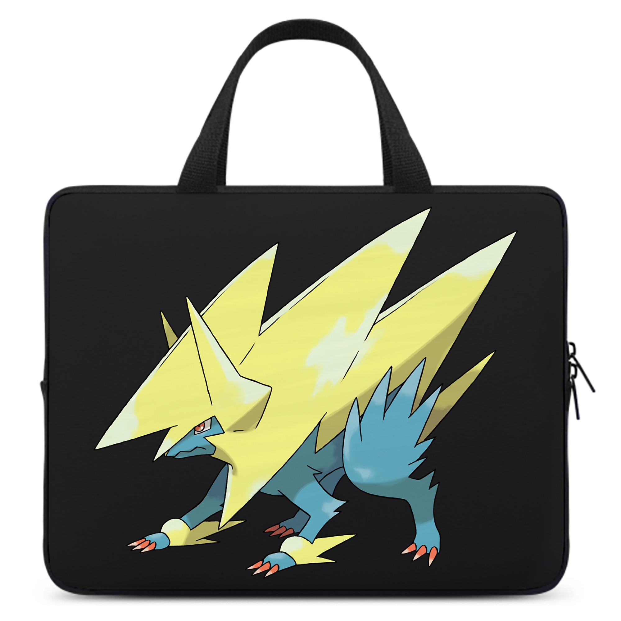 （画像用） ポケットモンスター Pokémon 手提げノートパソコンバッグ