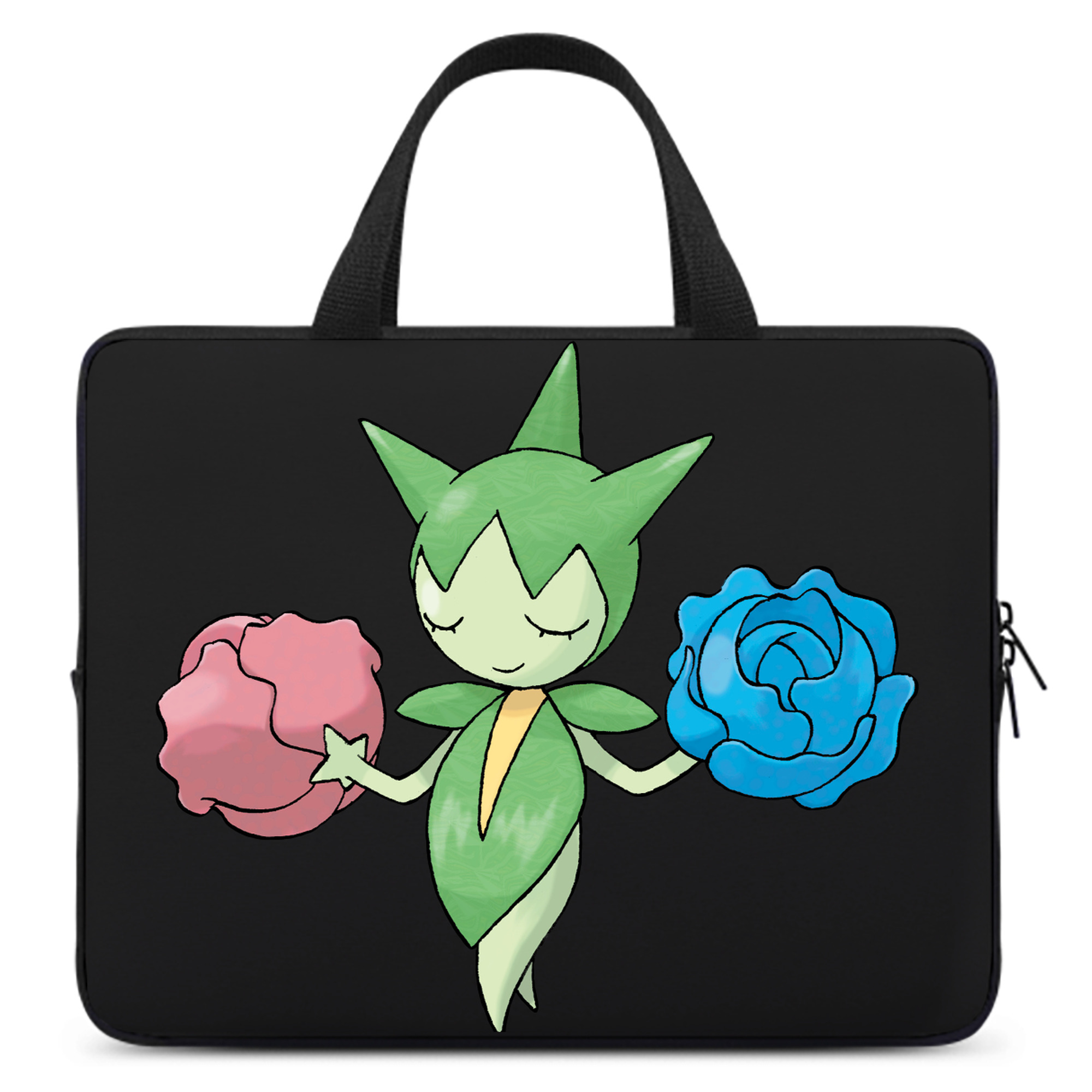 （画像用） ポケットモンスター Pokémon 手提げノートパソコンバッグ