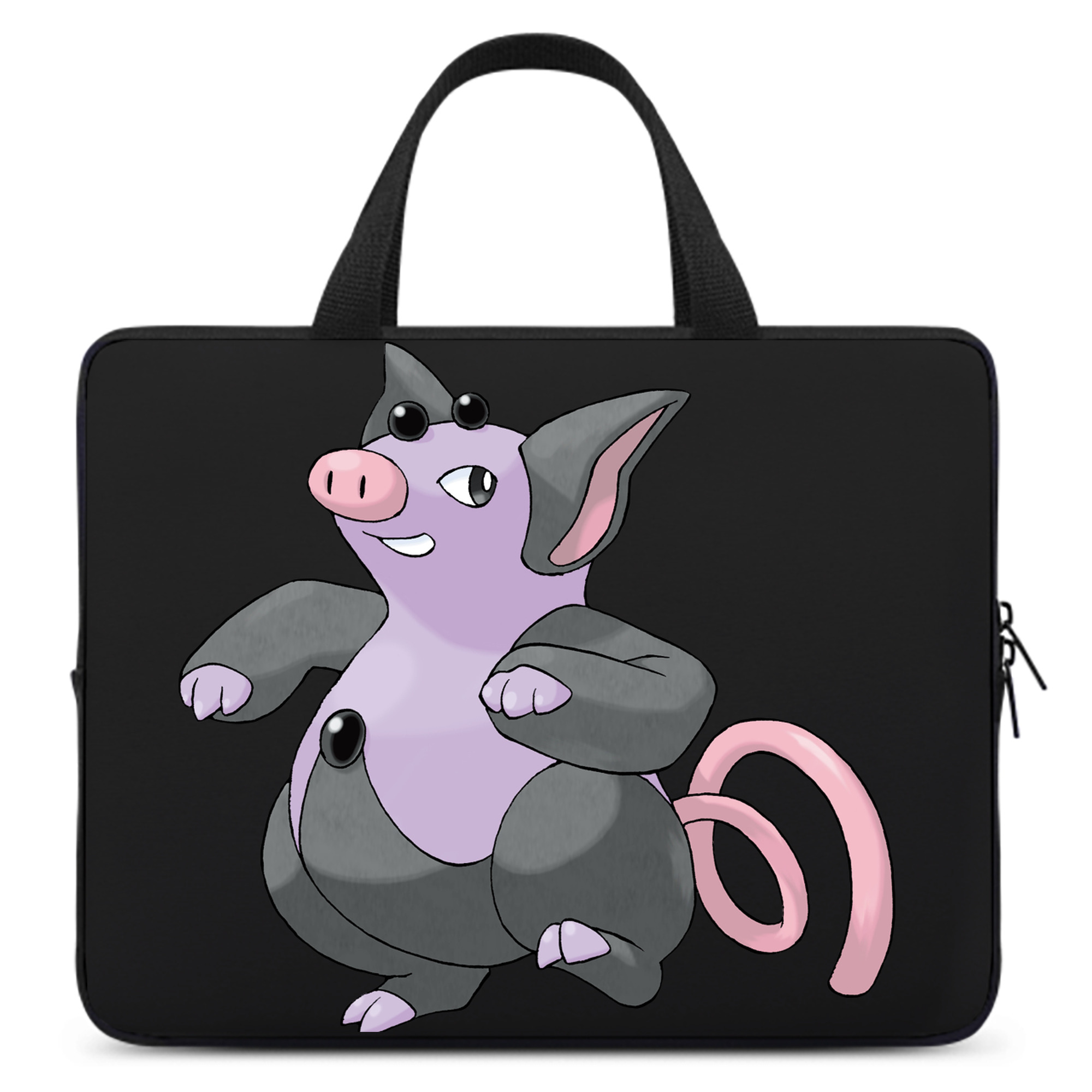 （画像用） ポケットモンスター Pokémon 手提げノートパソコンバッグ