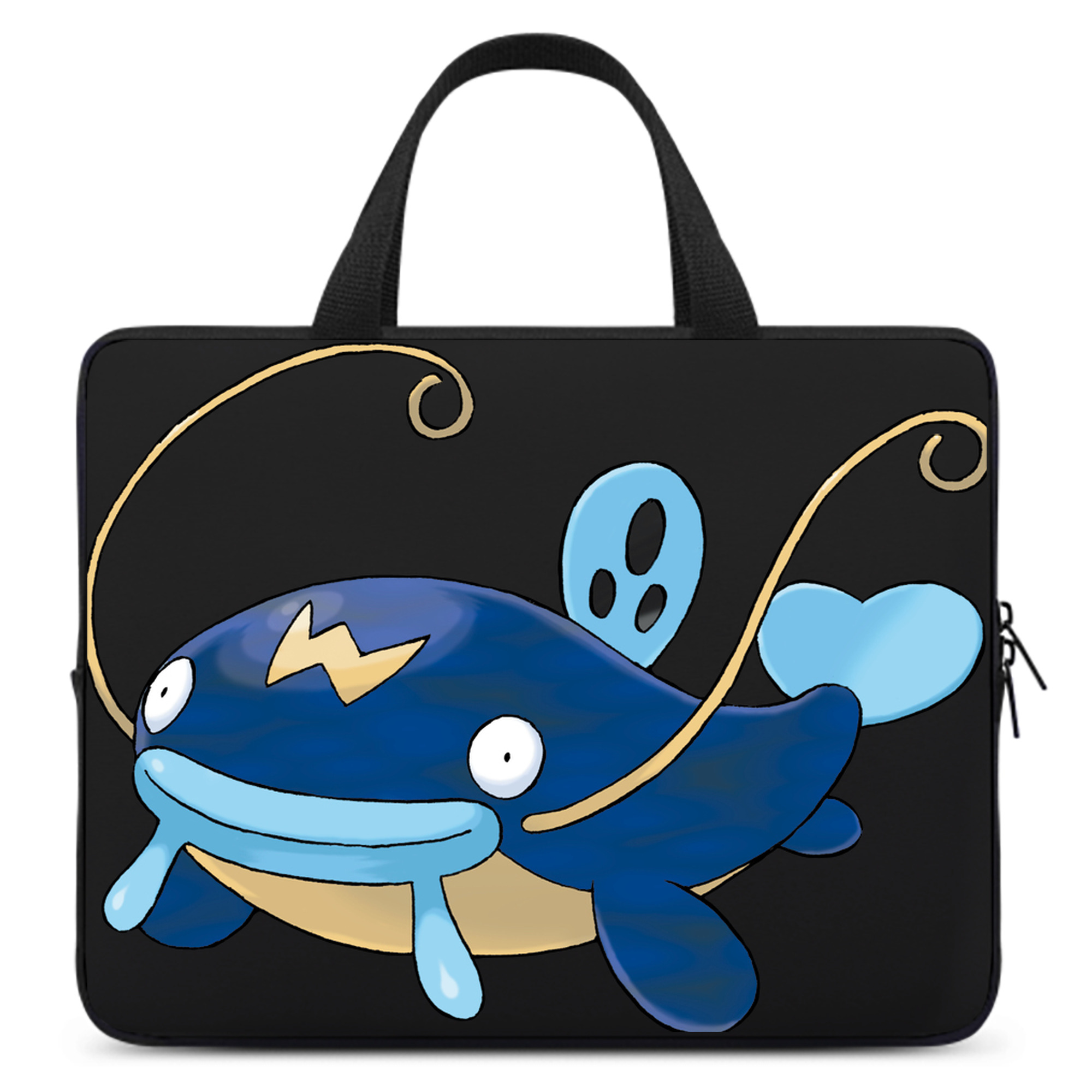 （画像用） ポケットモンスター Pokémon 手提げノートパソコンバッグ