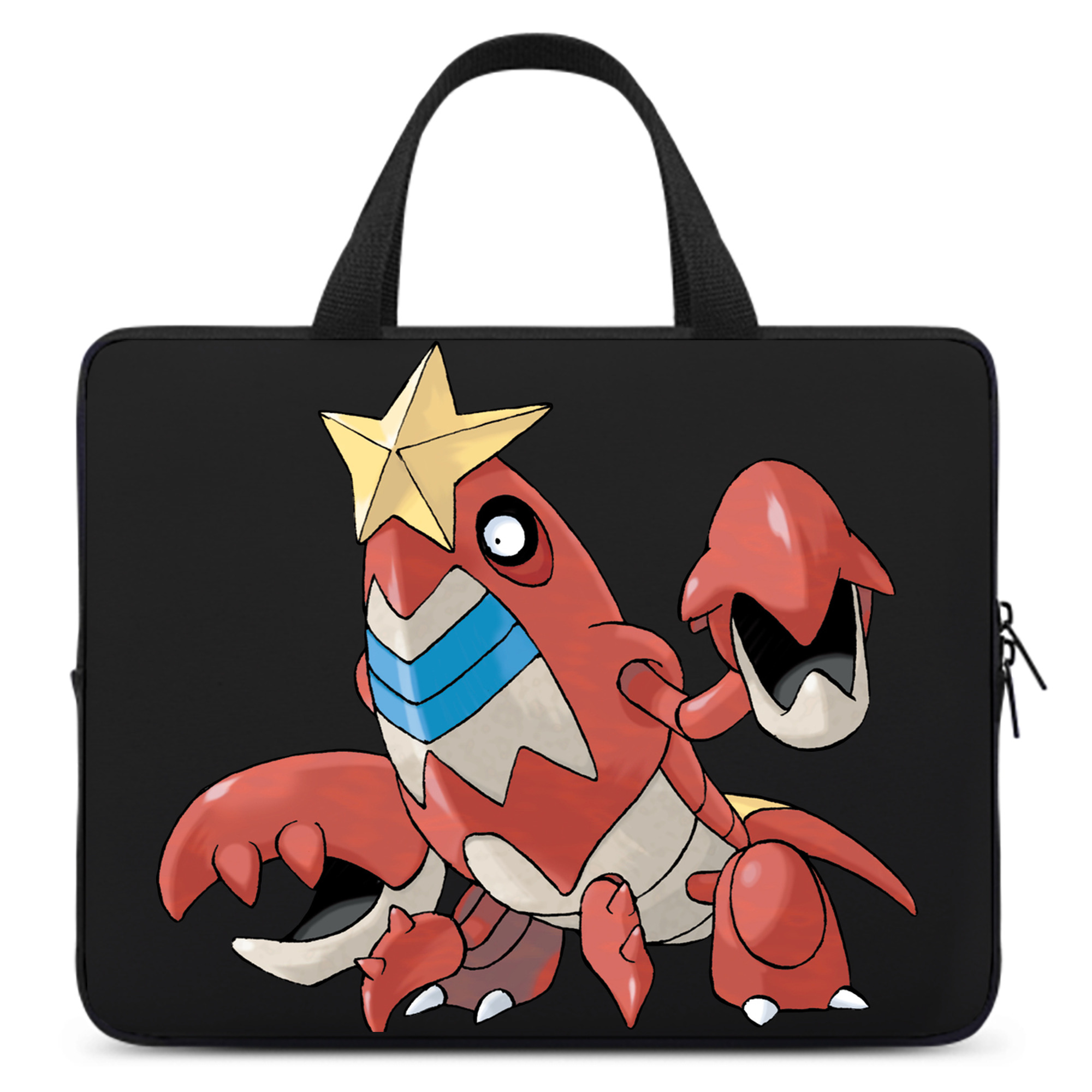 （画像用） ポケットモンスター Pokémon 手提げノートパソコンバッグ