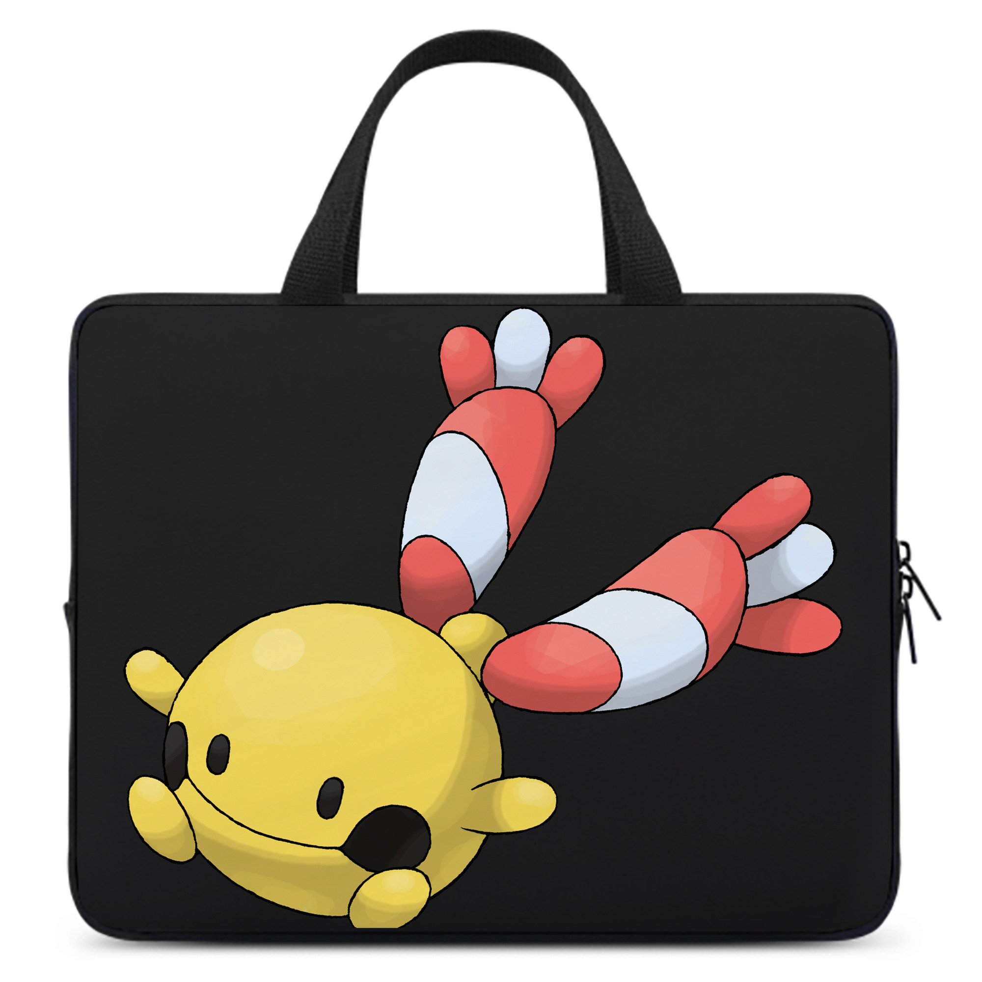 （画像用） ポケットモンスター Pokémon 手提げノートパソコンバッグ