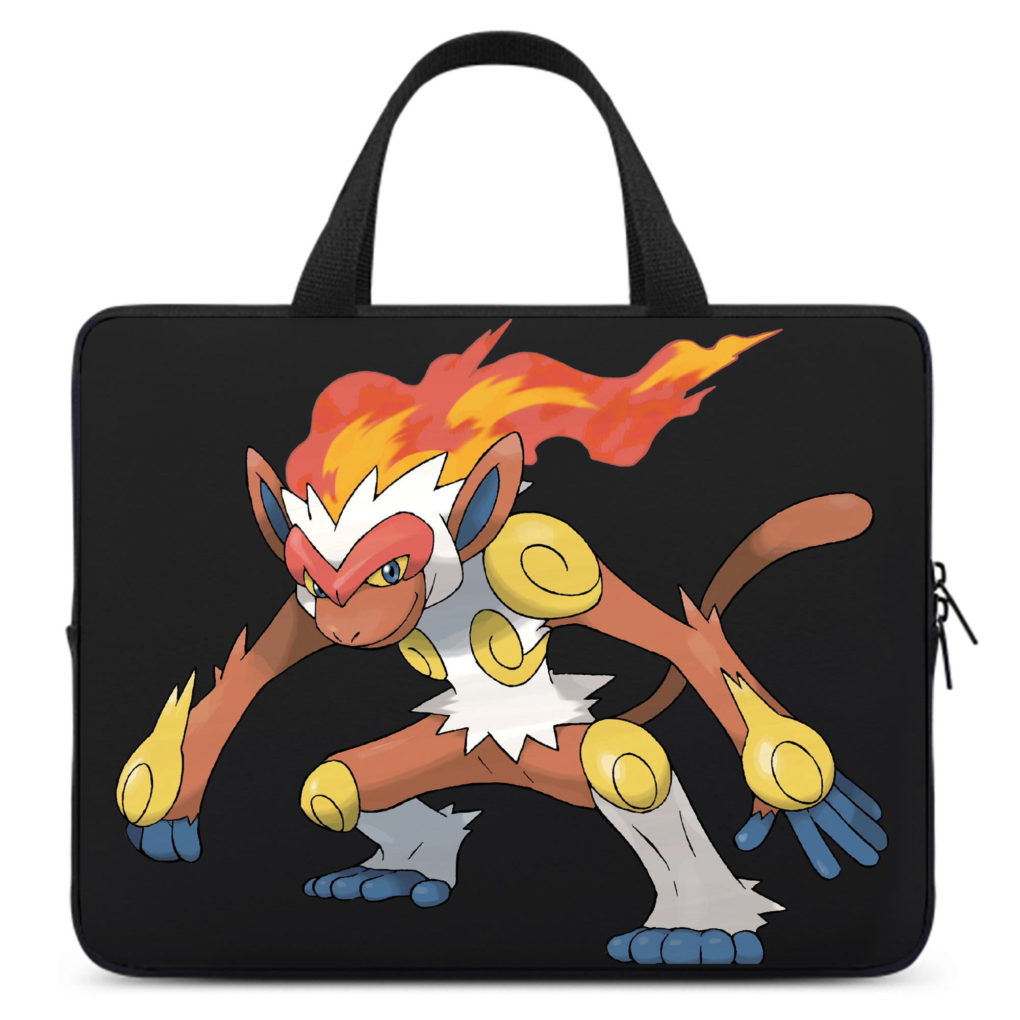 （画像用） ポケットモンスター Pokémon 手提げノートパソコンバッグ