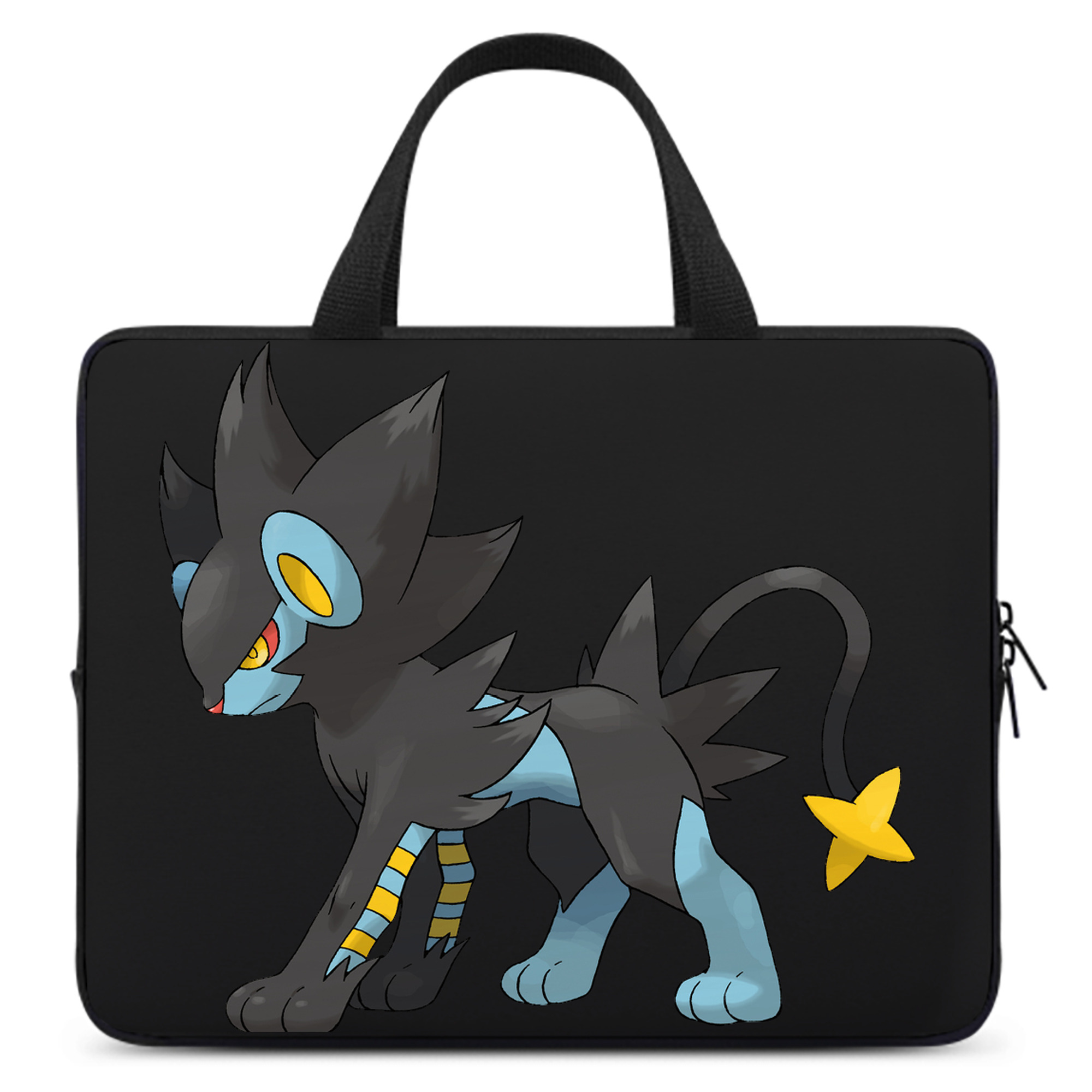 （画像用） ポケットモンスター Pokémon 手提げノートパソコンバッグ