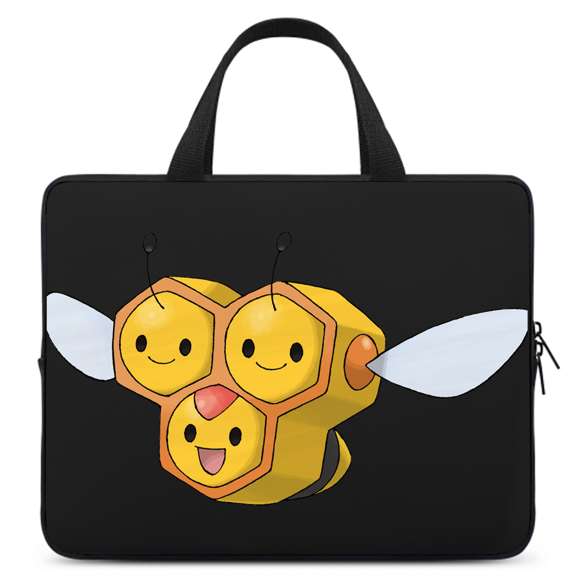 （画像用） ポケットモンスター Pokémon 手提げノートパソコンバッグ
