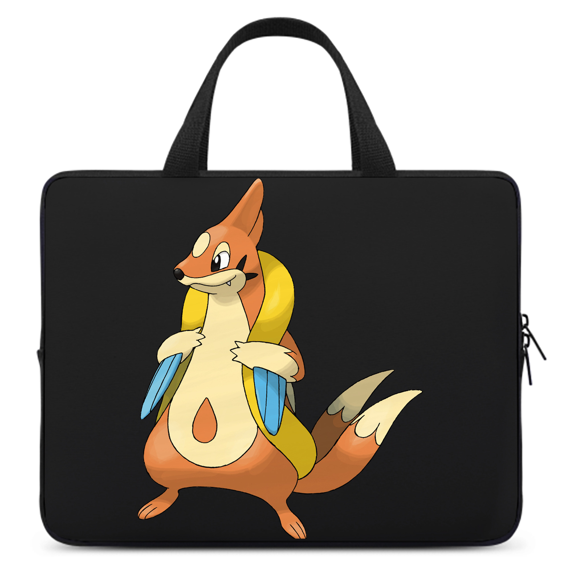 （画像用） ポケットモンスター Pokémon 手提げノートパソコンバッグ