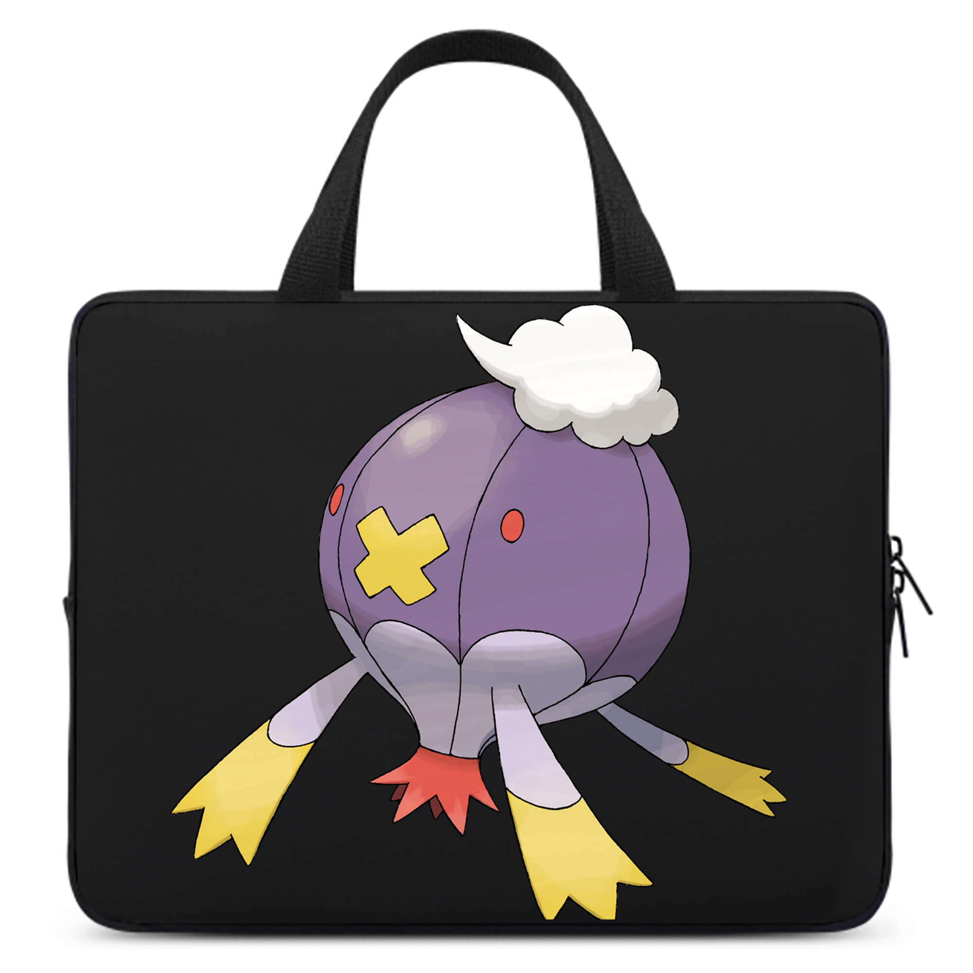 （画像用） ポケットモンスター Pokémon 手提げノートパソコンバッグ