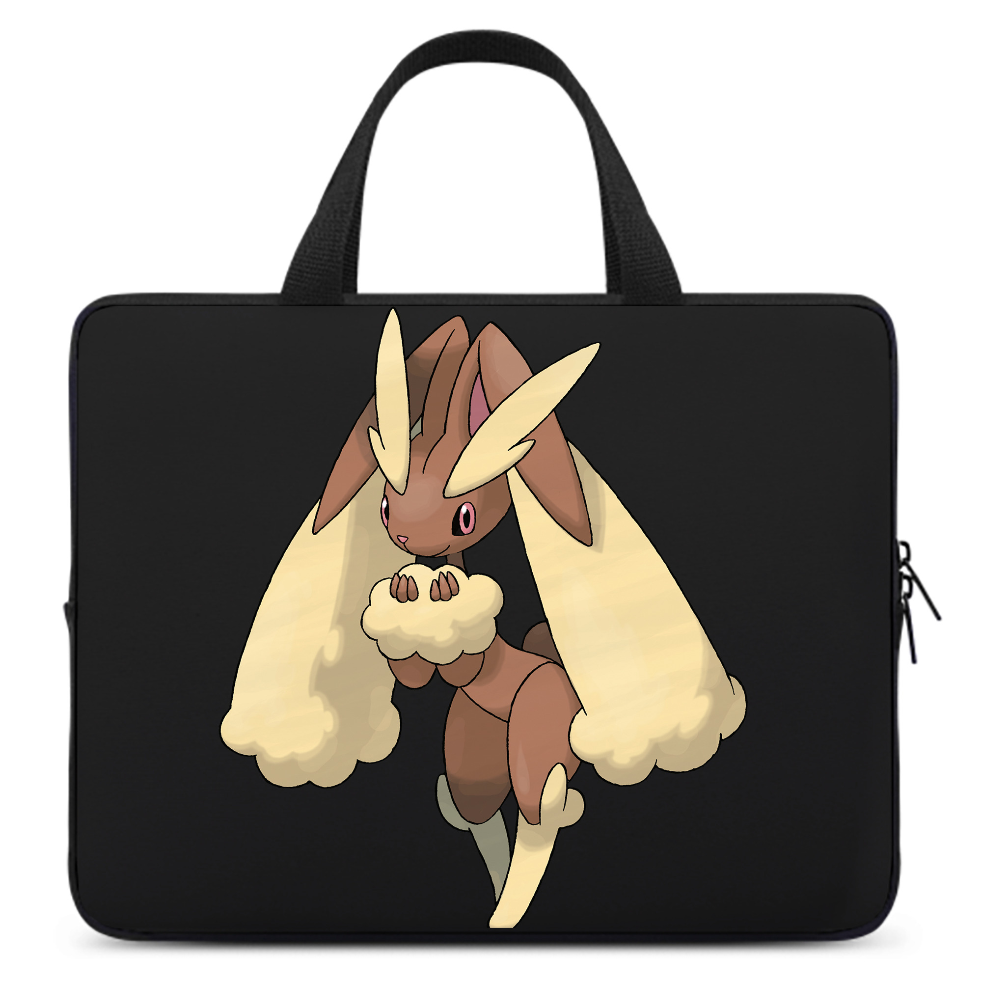 （画像用） ポケットモンスター Pokémon 手提げノートパソコンバッグ