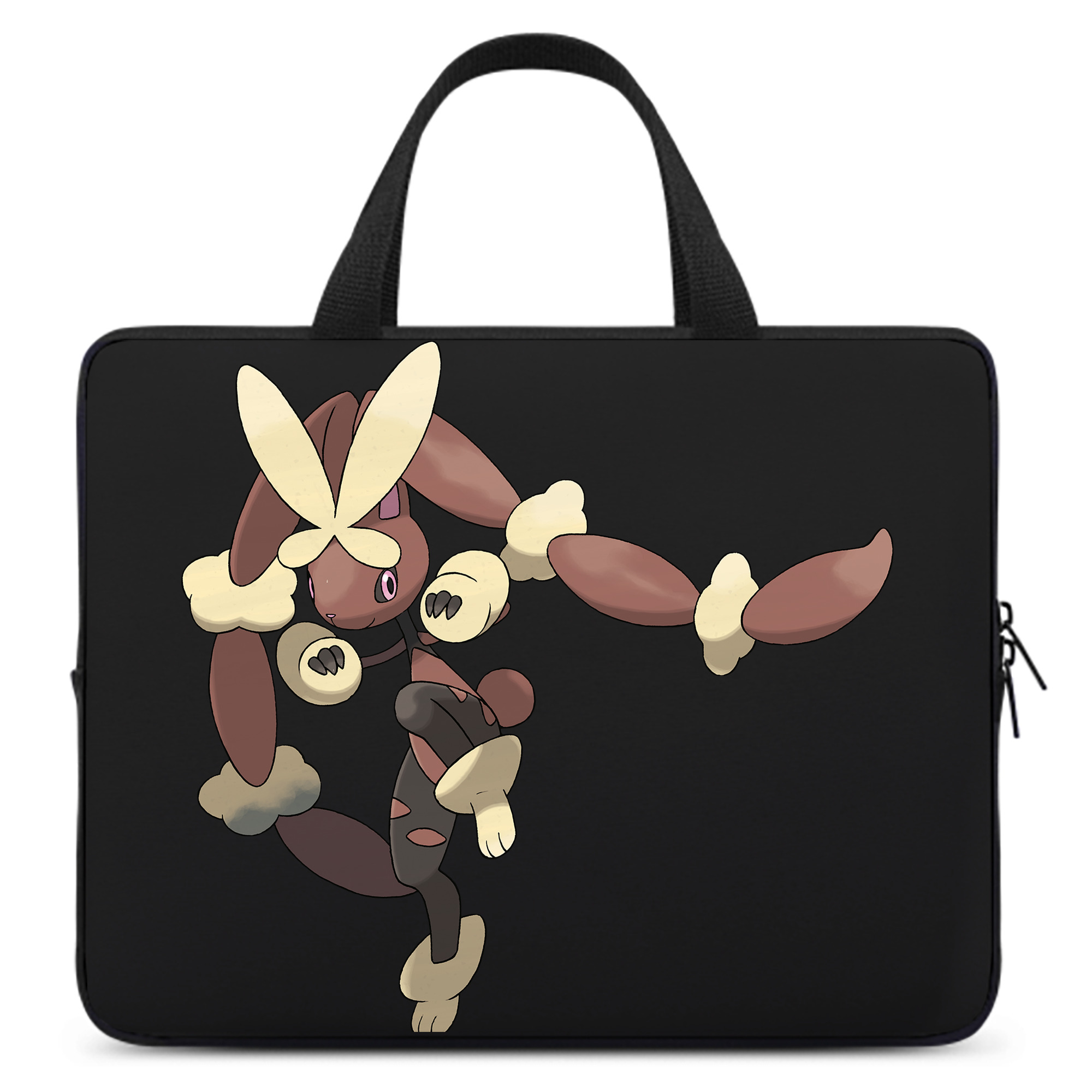 （画像用） ポケットモンスター Pokémon 手提げノートパソコンバッグ