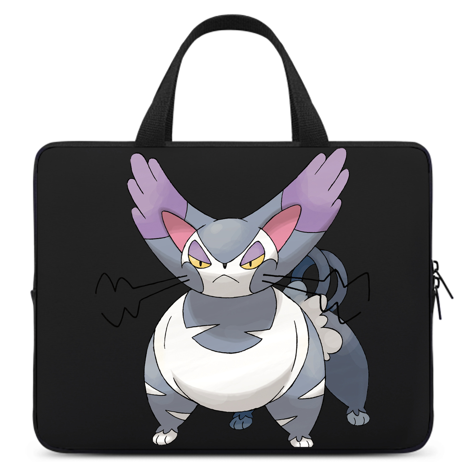 （画像用） ポケットモンスター Pokémon 手提げノートパソコンバッグ