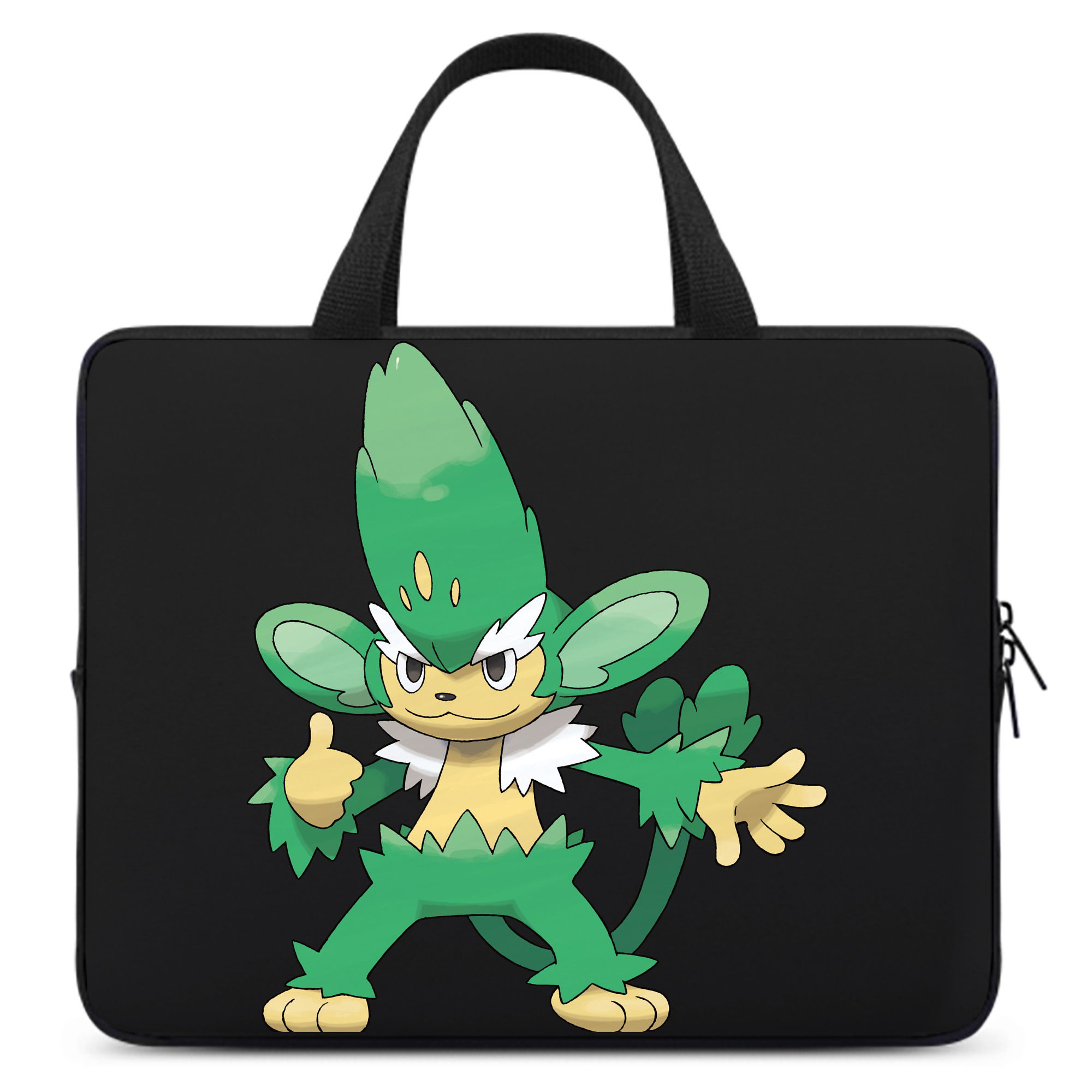 （画像用） ポケットモンスター Pokémon 手提げノートパソコンバッグ